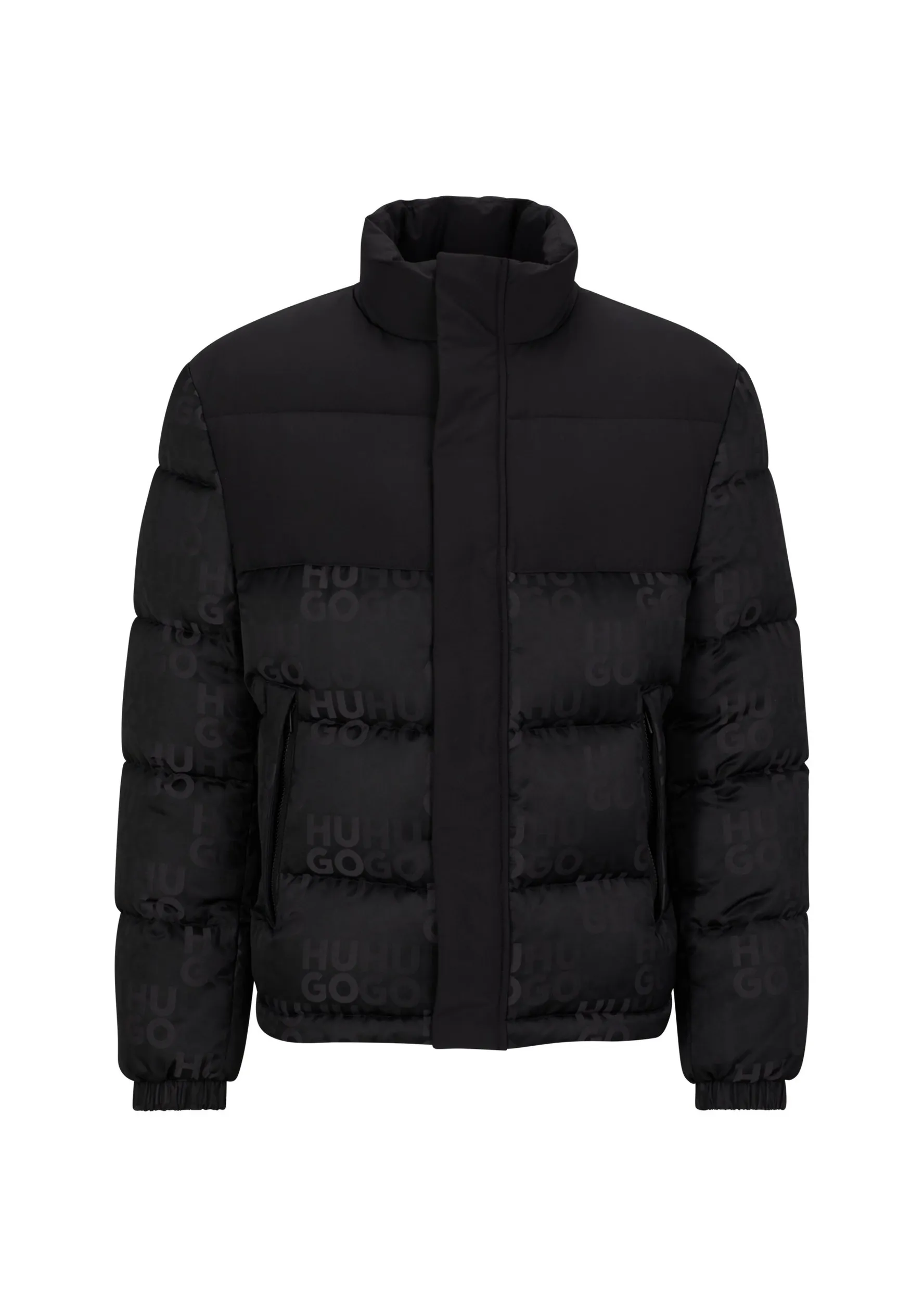 Куртка зимова Regular Fit для чоловіків (474248), колір Чорний - №1