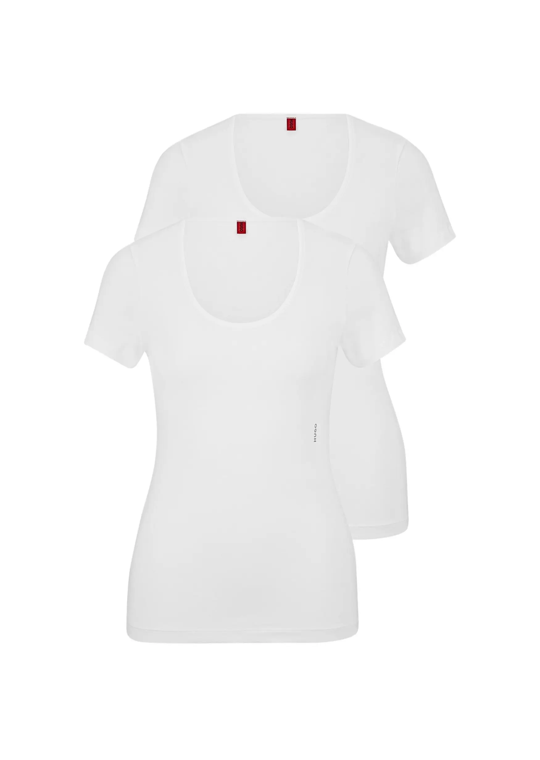 Футболка набір 2 штуки Slim Fit
