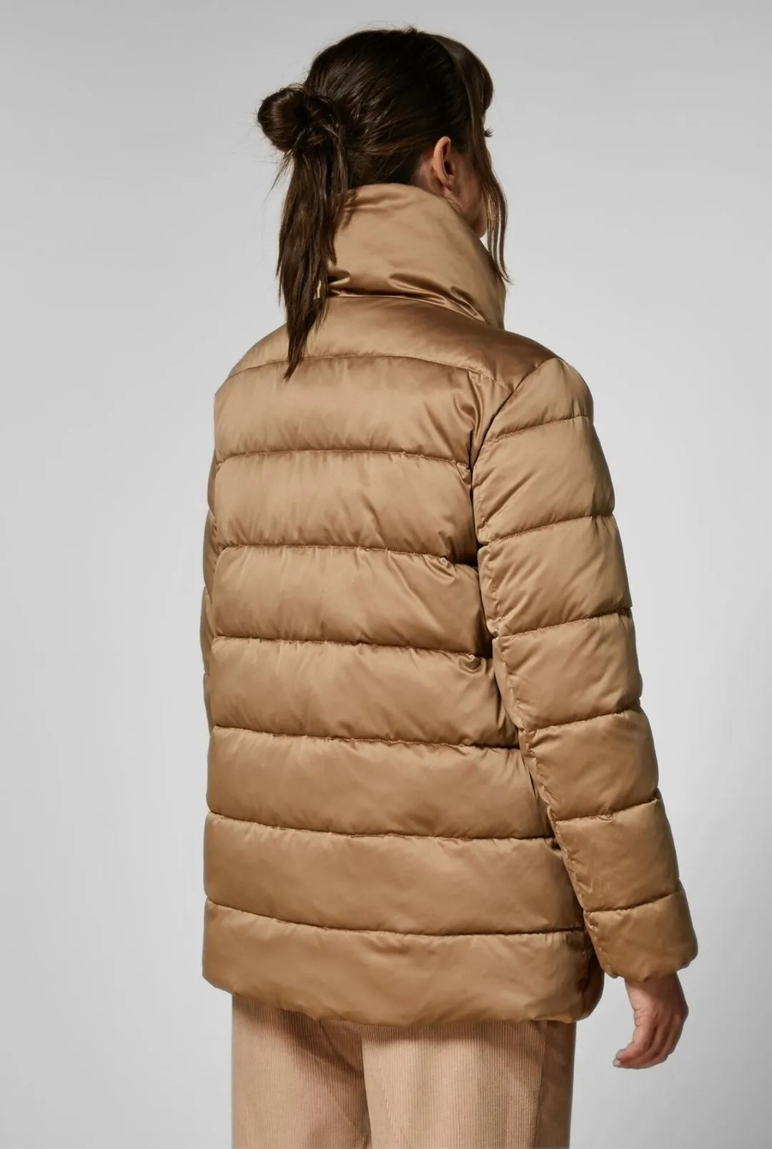 Куртка зимова Regular Fit для жінок (474859), колір Коричневий - №3