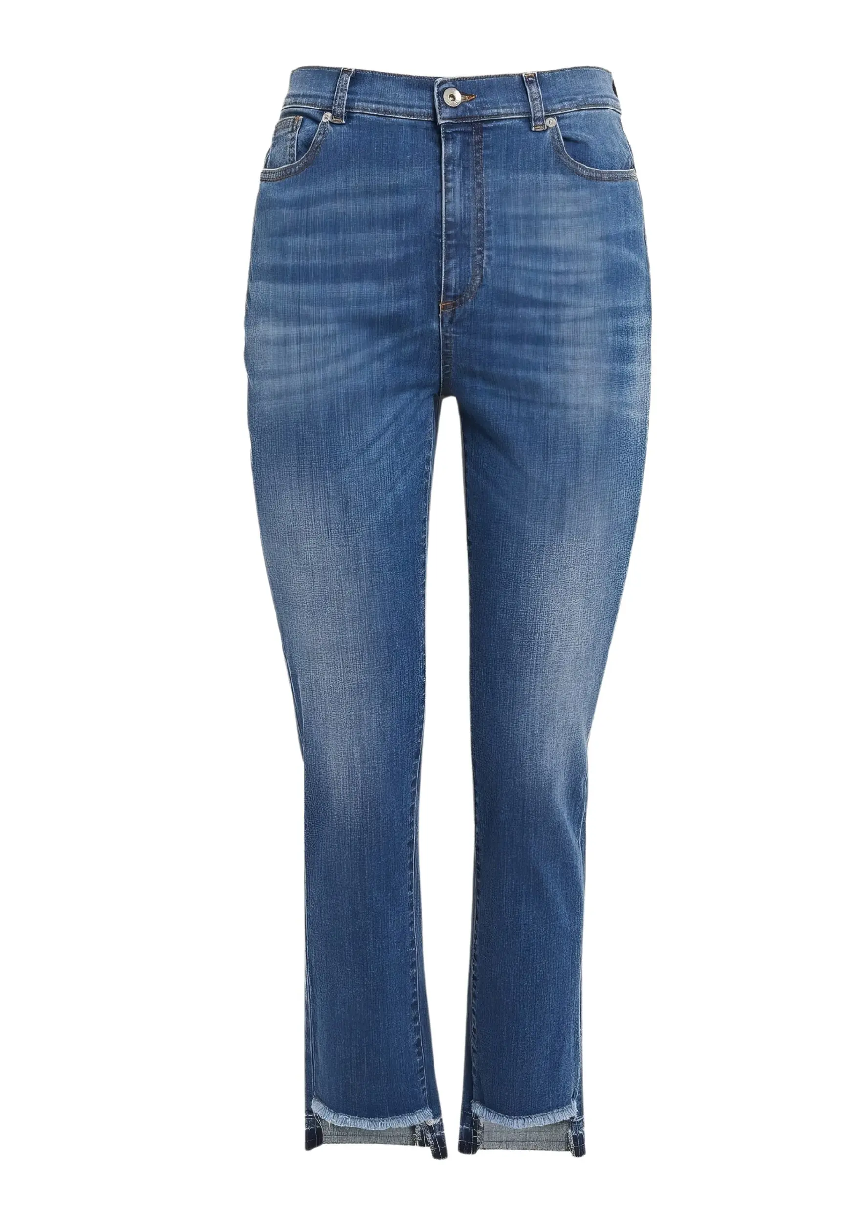Джинсы Slim Slim Fit Средняя