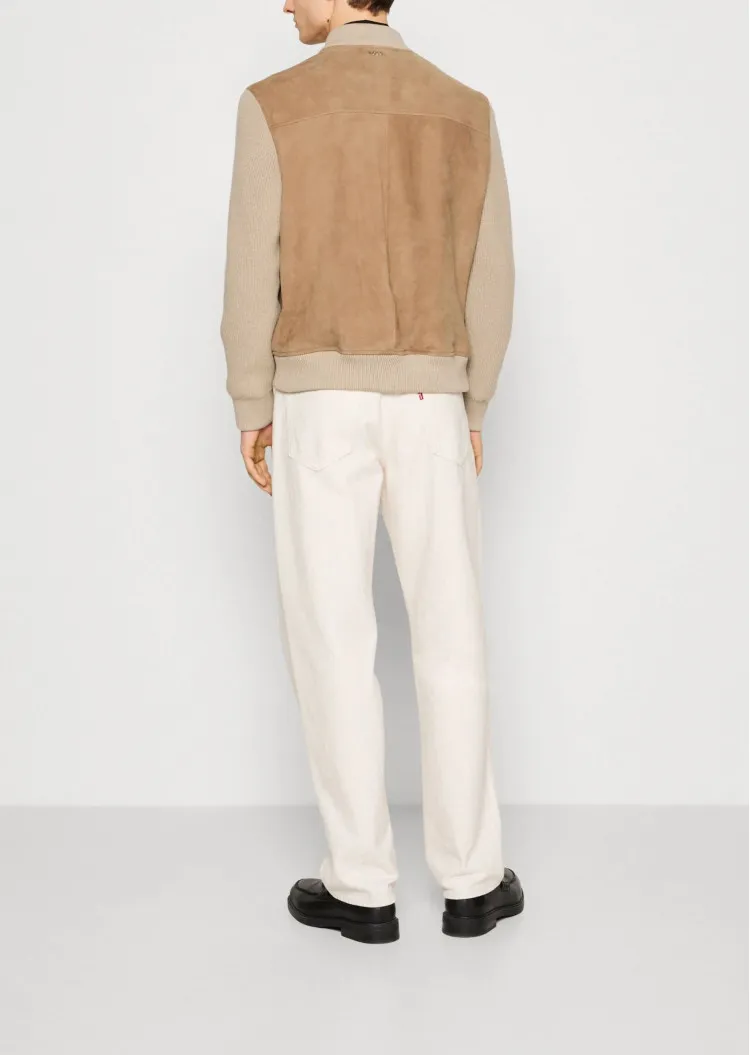 Куртка Regular Fit для мужчин (475117), цвет Коричневый - №4
