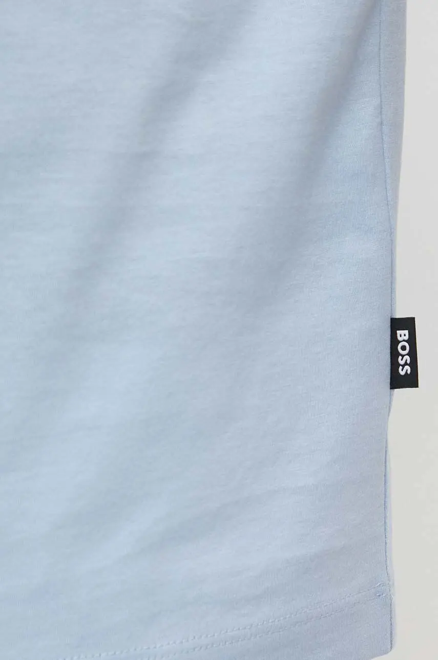 Футболка Slim Fit для мужчин (475143), цвет Синий - №6