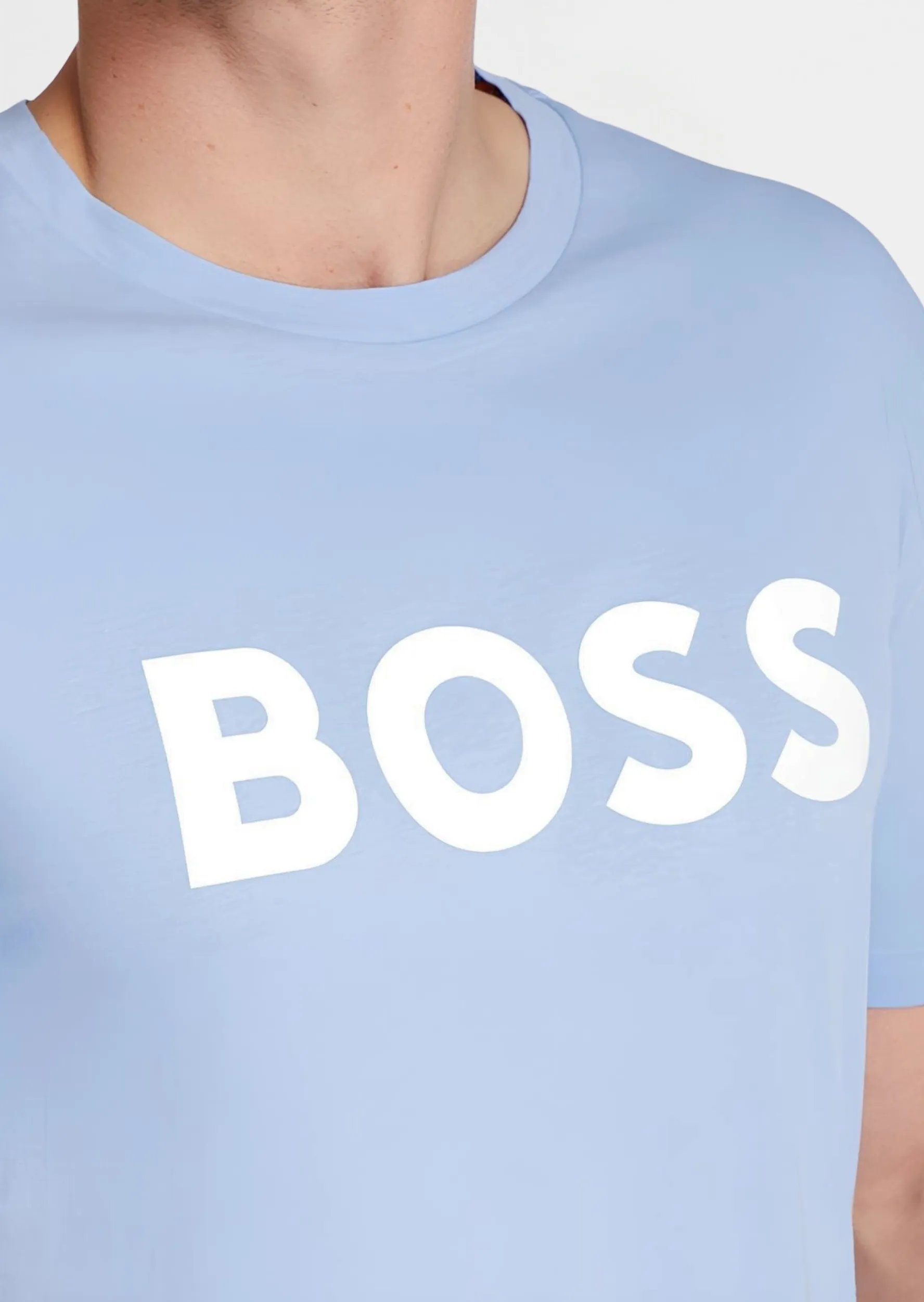 Футболка Regular Fit для чоловіків (475145), колір Бузковый - №5