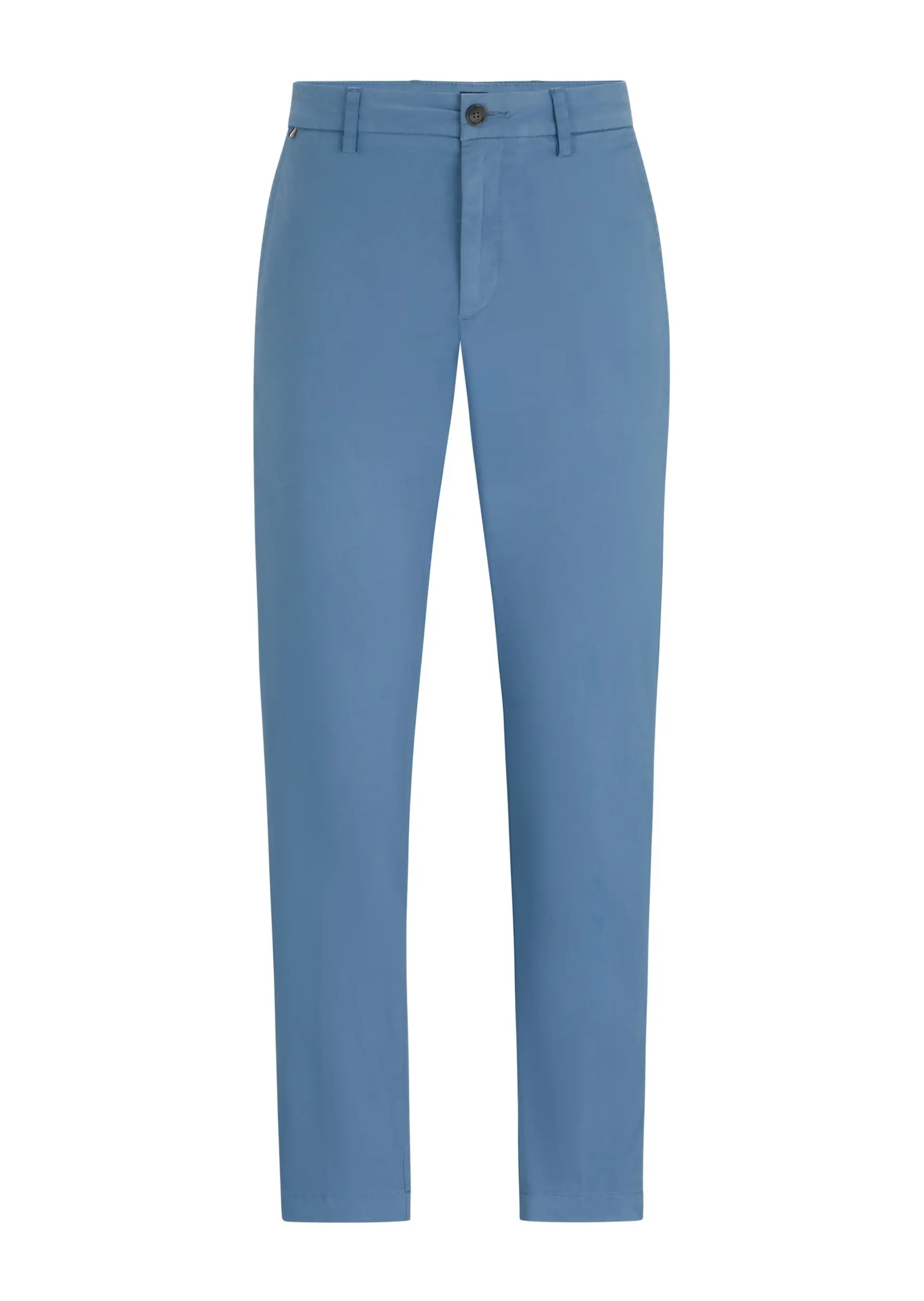 Брюки повседневные Slim Fit Средняя