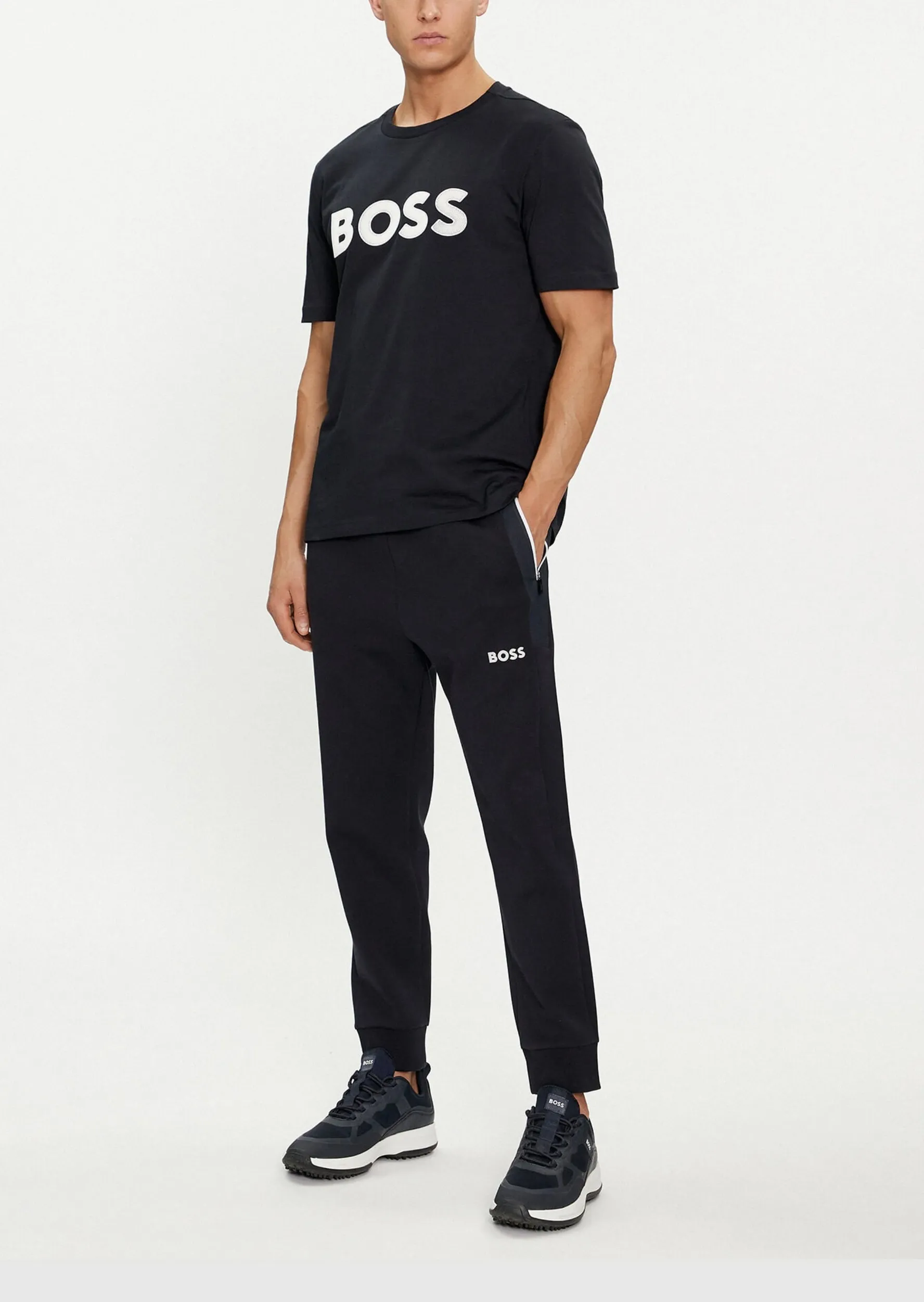 Спортивные брюки Regular Fit Высокая