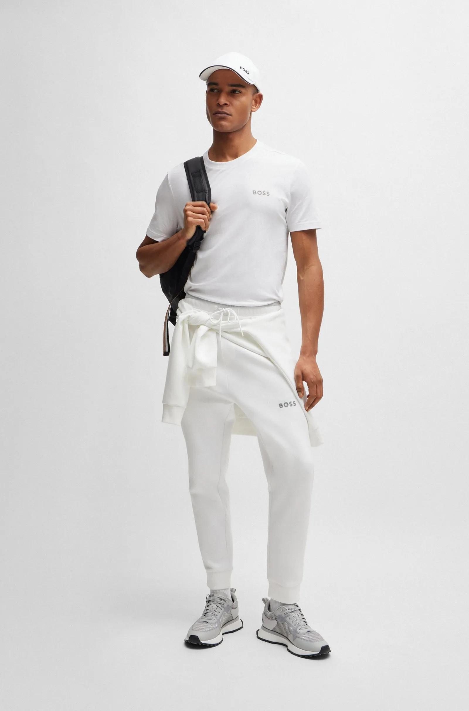 Спортивні брюки Regular Fit Висока