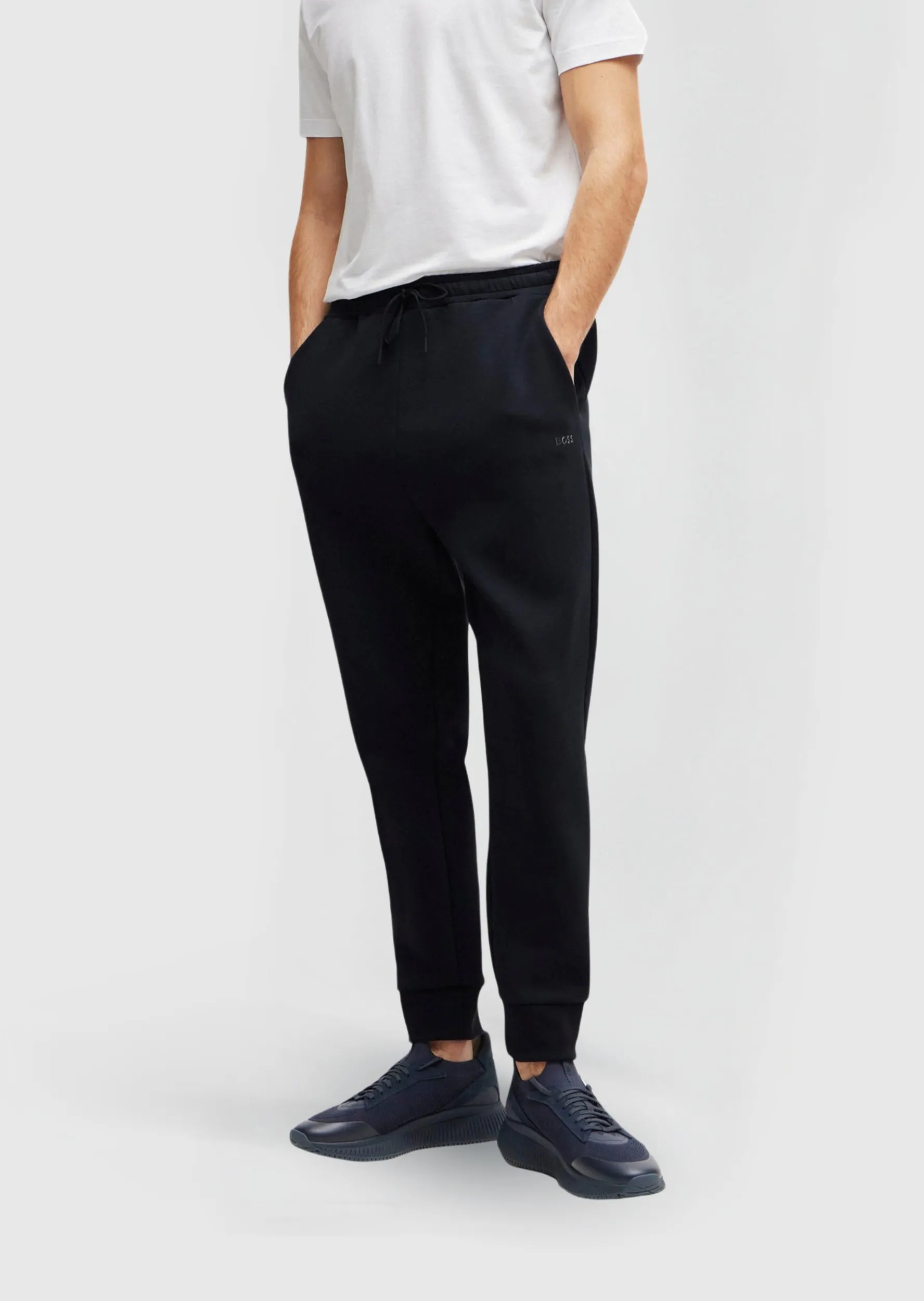 Спортивные брюки Regular Fit Высокая