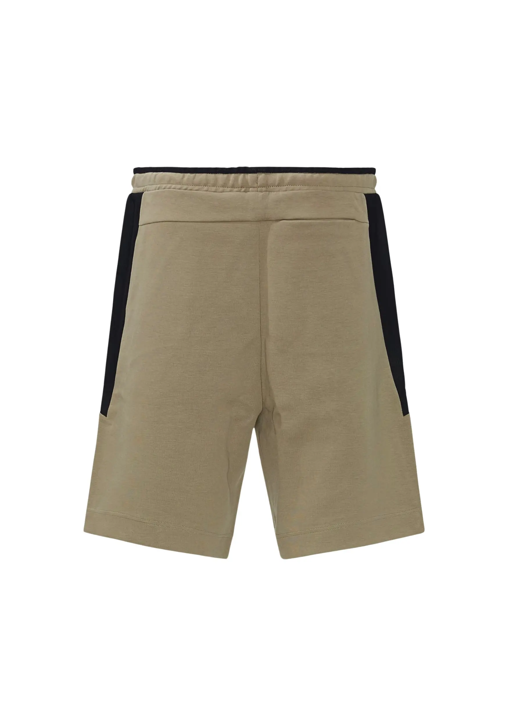 Шорти Regular Fit для чоловіків (475201), колір Коричневий - №3