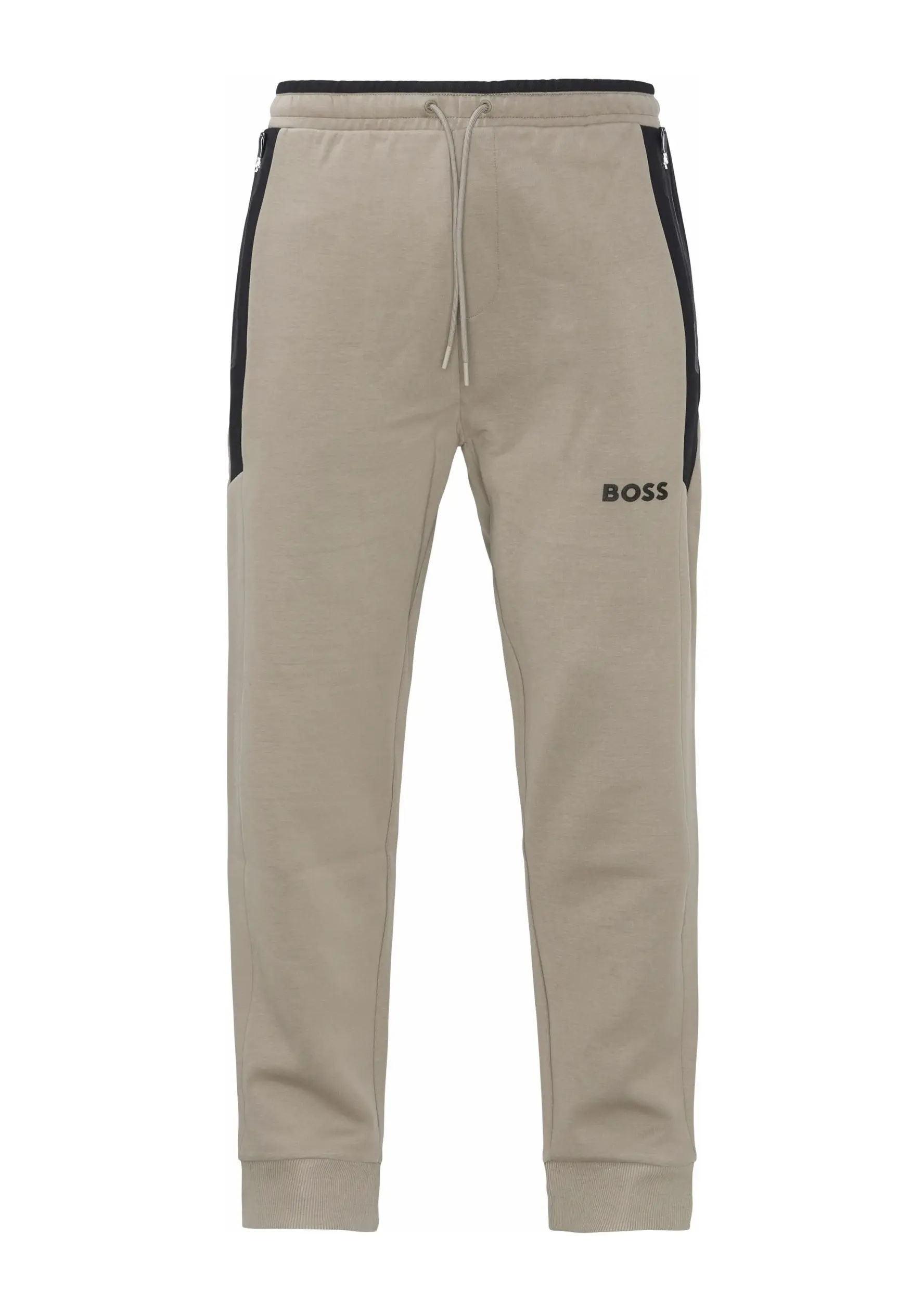 Спортивные брюки Regular Fit Высокая