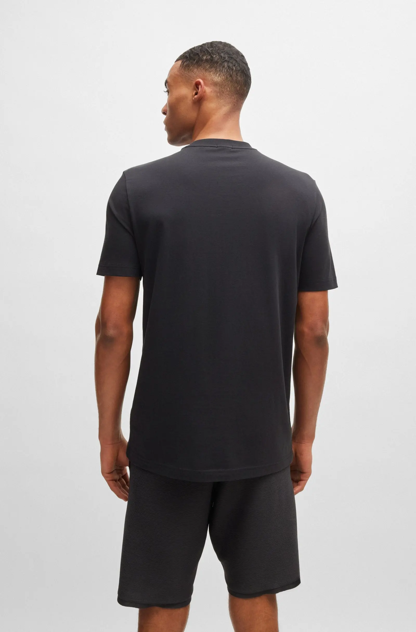 Футболка Regular Fit для мужчин (475239), цвет Серый - №4