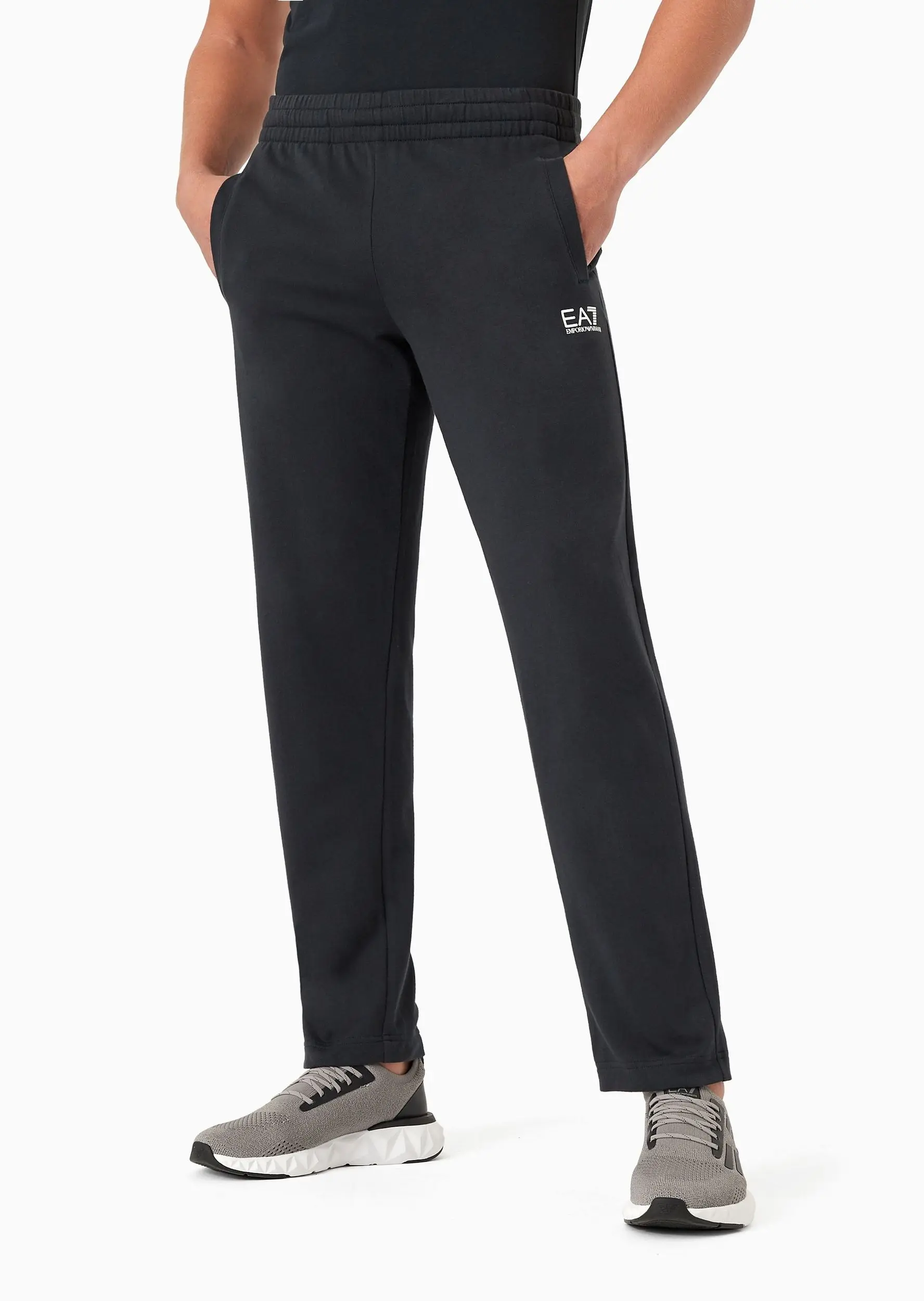 Спортивные брюки Regular Fit для мужчин (475430), цвет Синий - №3