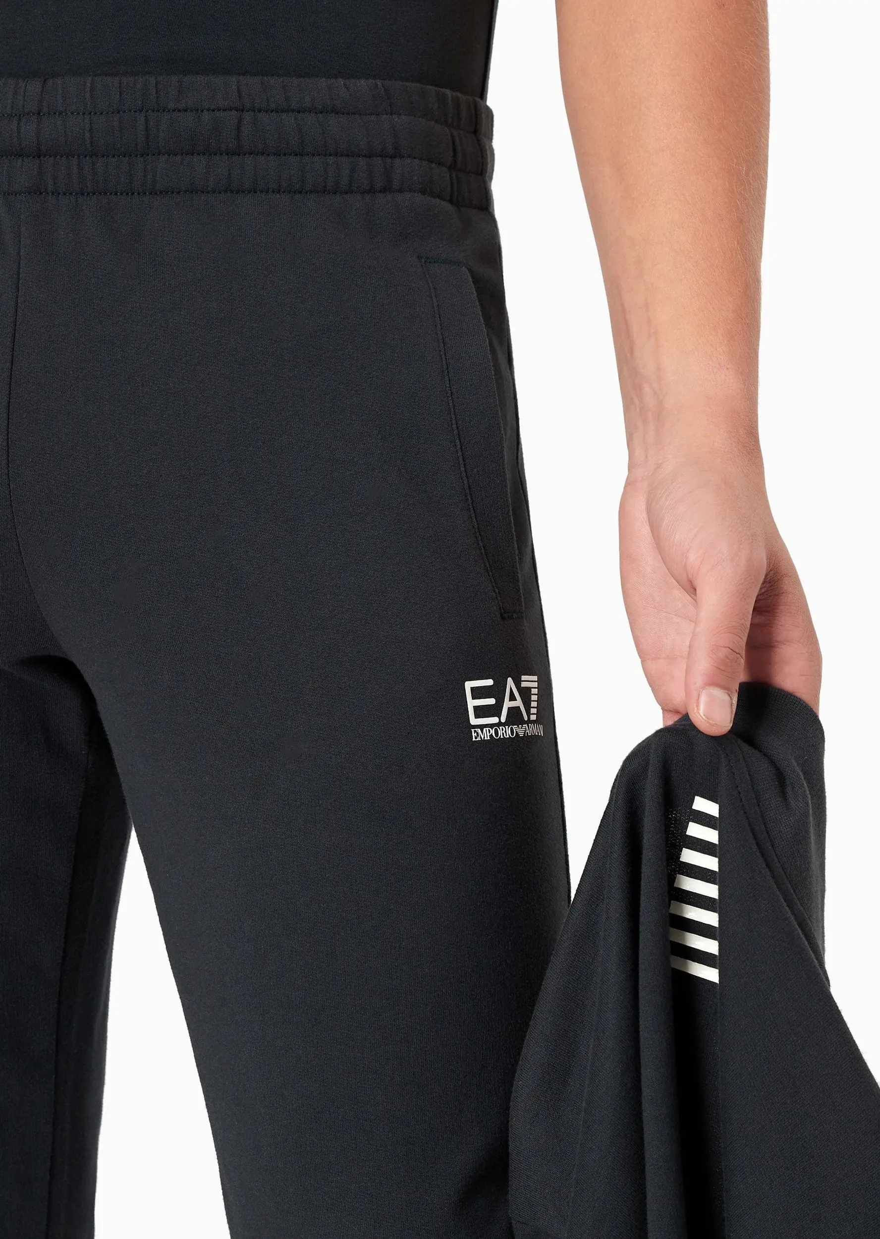 Спортивные брюки Regular Fit для мужчин (475430), цвет Синий - №5