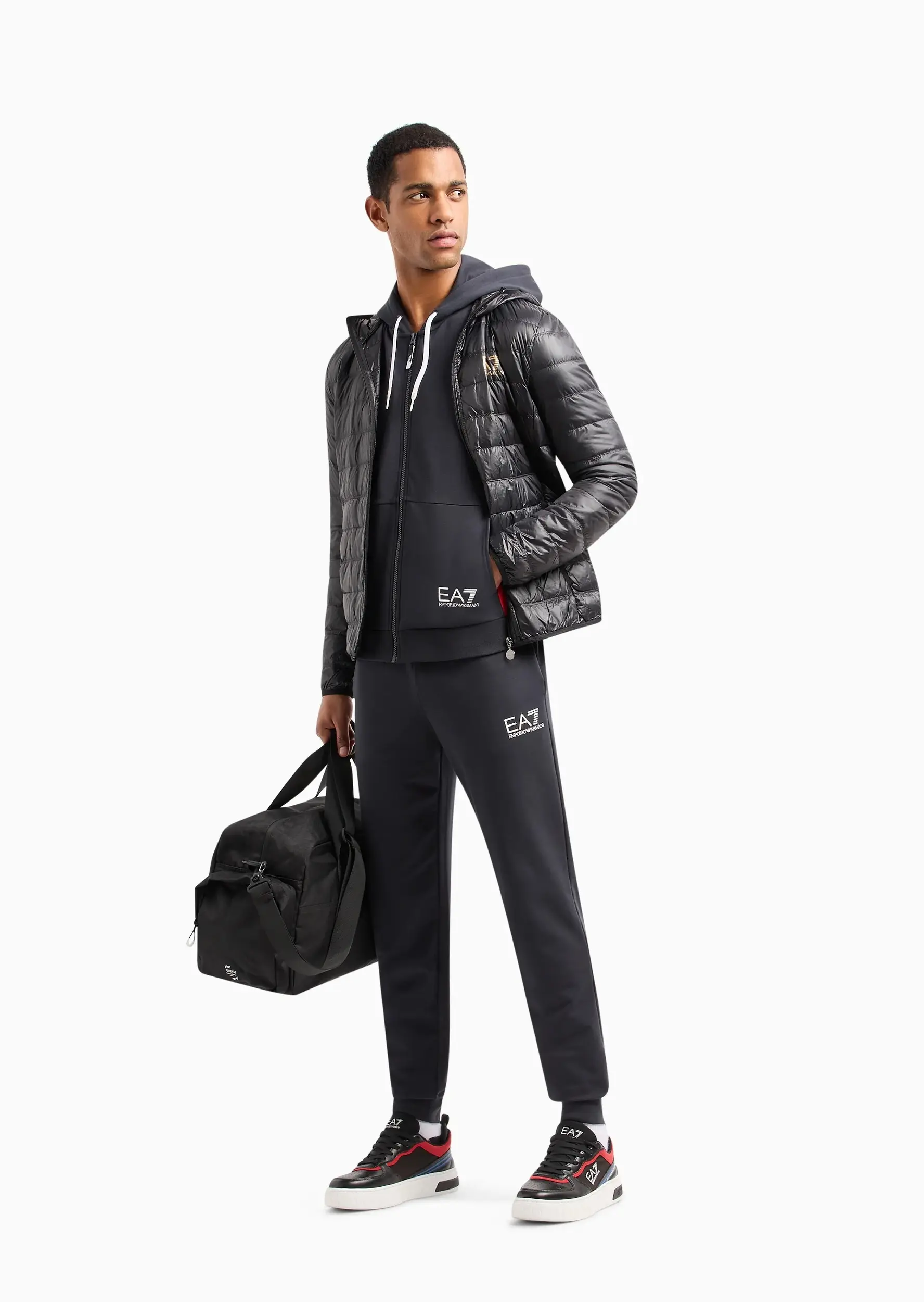 Спортивный костюм Regular Fit Средняя для мужчин (475436), цвет Синий - №2