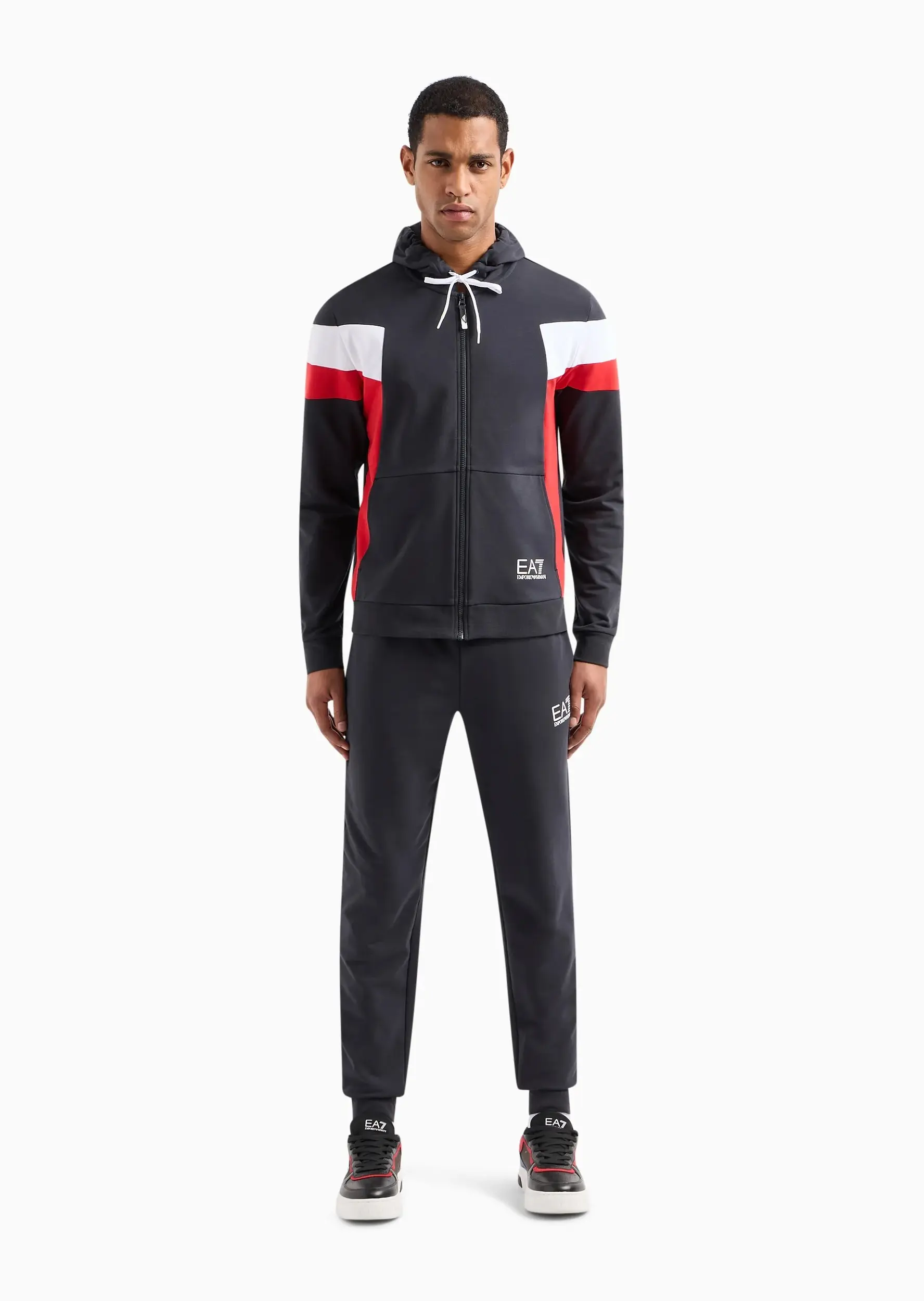 Спортивный костюм Regular Fit Средняя для мужчин (475436), цвет Синий - №3