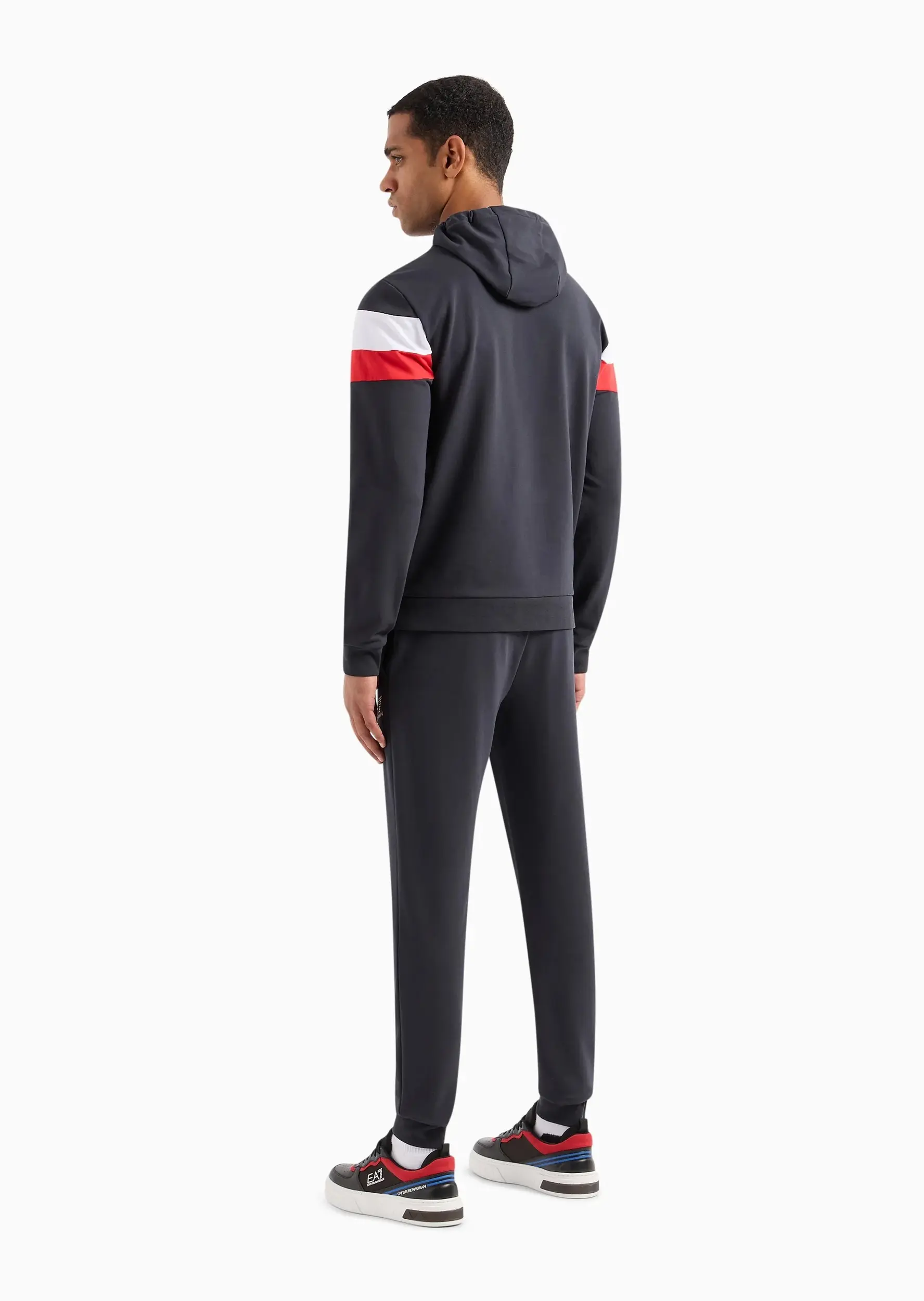 Спортивный костюм Regular Fit Средняя для мужчин (475436), цвет Синий - №4