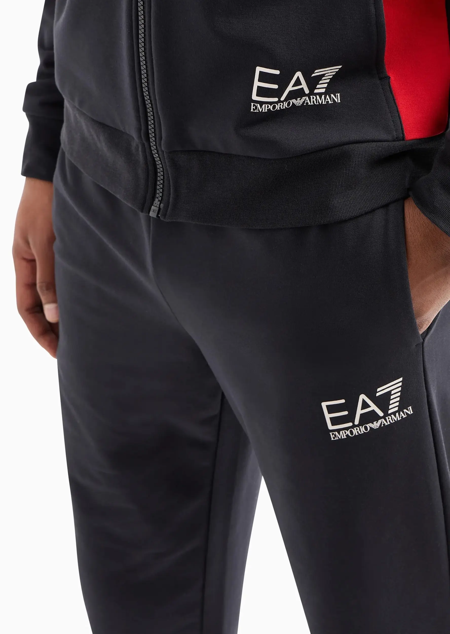 Спортивный костюм Regular Fit Средняя для мужчин (475436), цвет Синий - №5