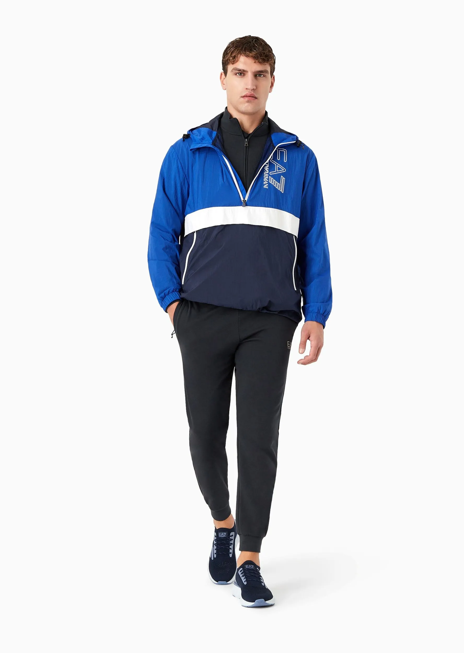 Спортивный костюм Regular Fit для мужчин (475445), цвет Синий - №4