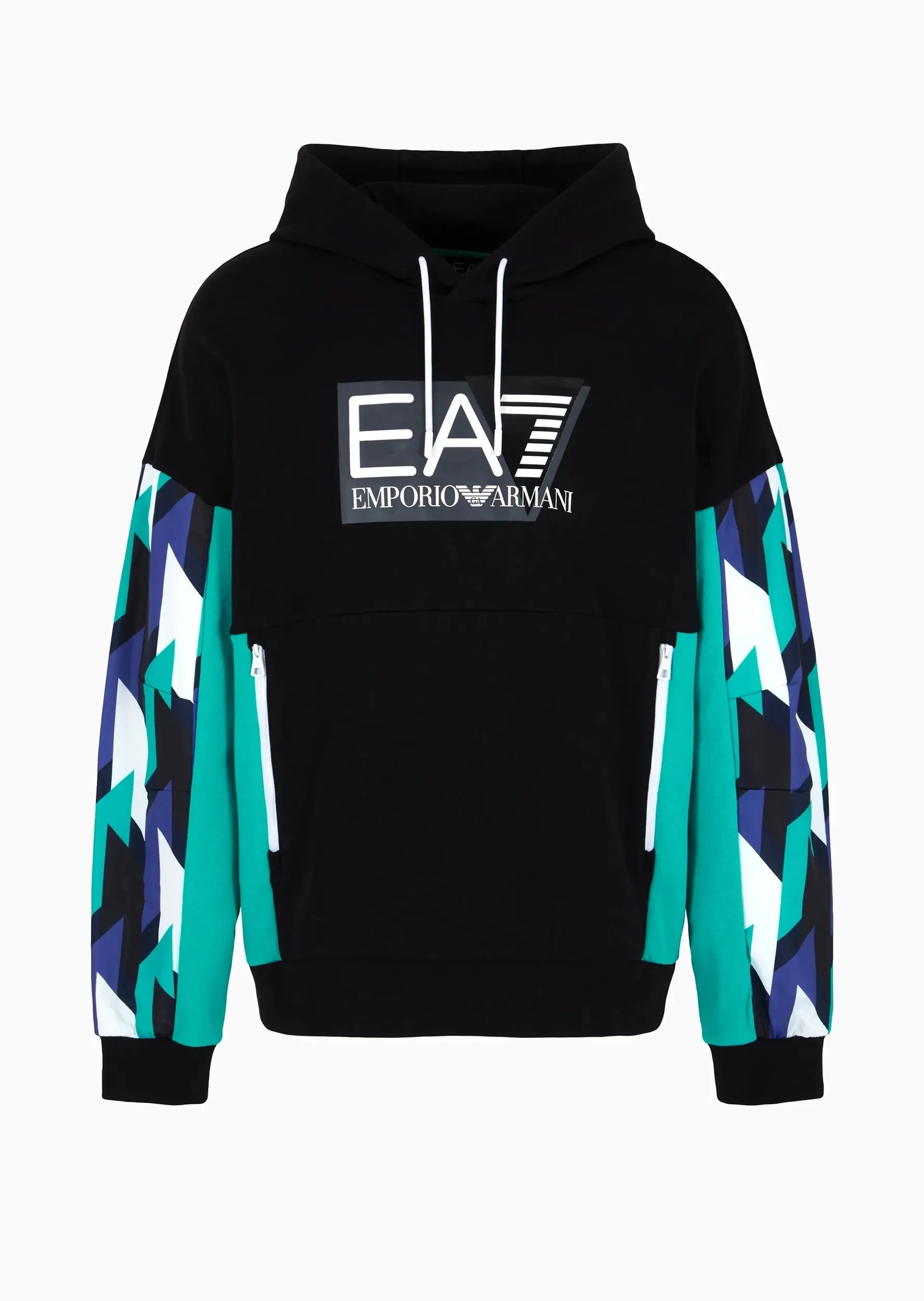 Худи Relaxed Fit