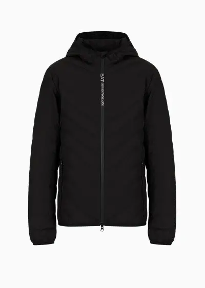 Пуховик тонкий Slim Fit