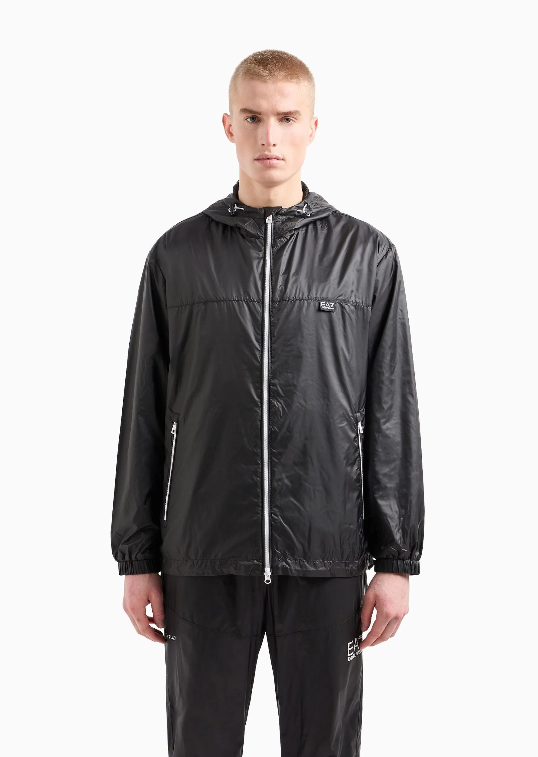 Ветровка Relaxed Fit