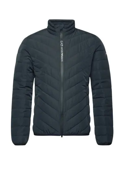 Пуховик тонкий Slim Fit