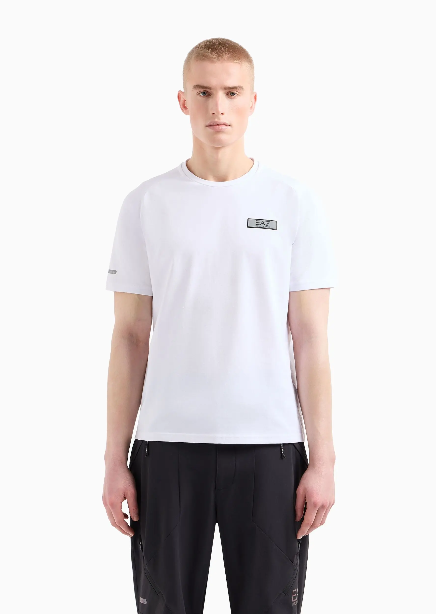 Футболка Regular Fit для чоловіків (475501), колір Білий - №2