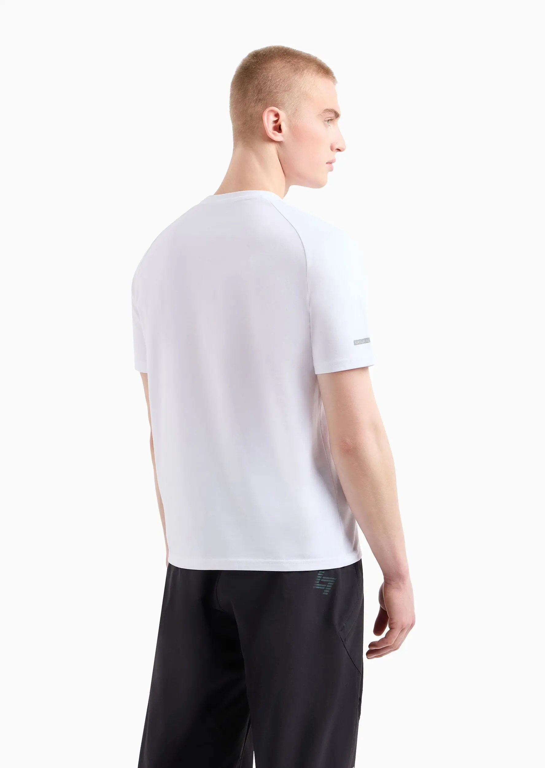 Футболка Regular Fit для чоловіків (475501), колір Білий - №3