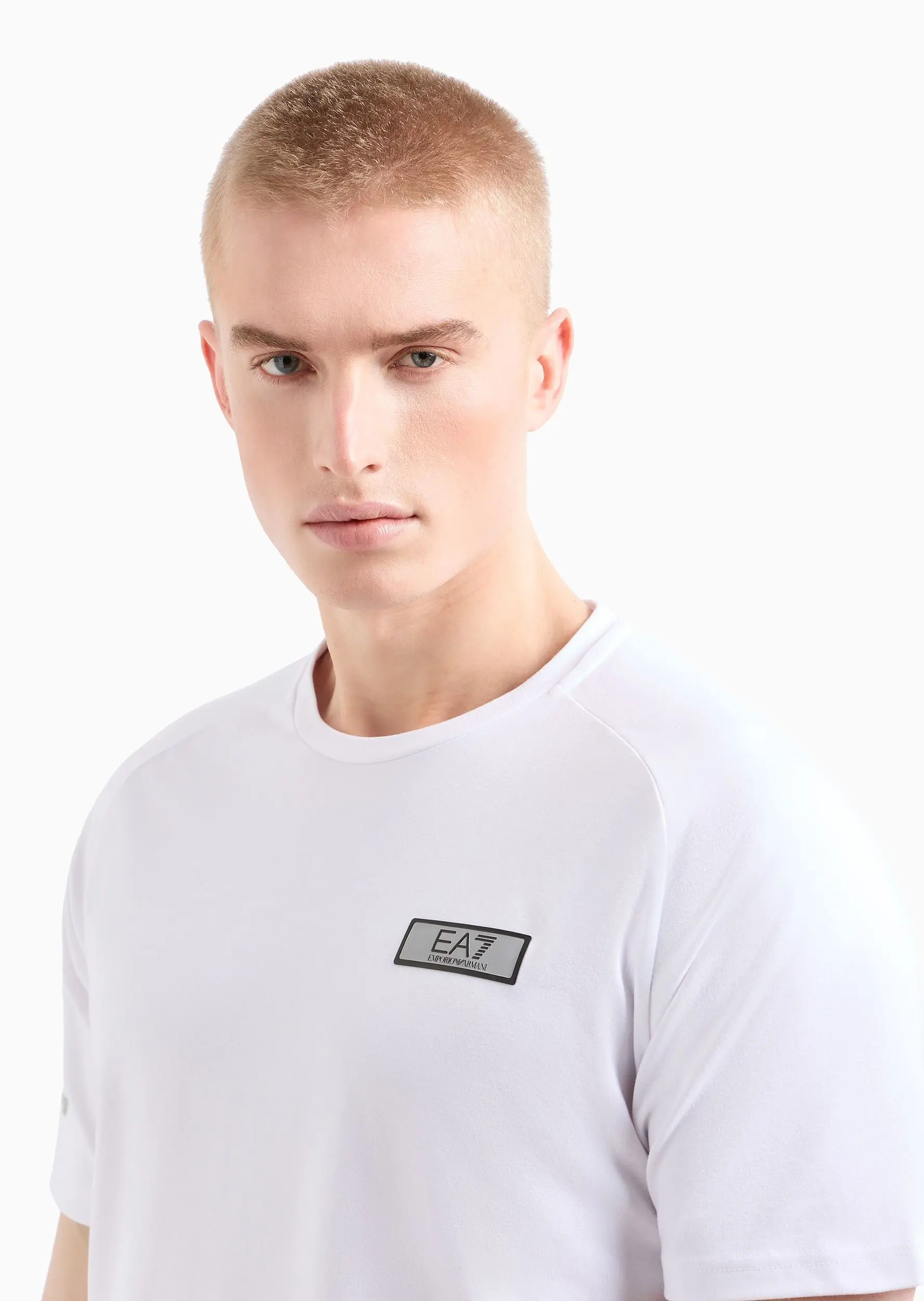Футболка Regular Fit для чоловіків (475501), колір Білий - №4