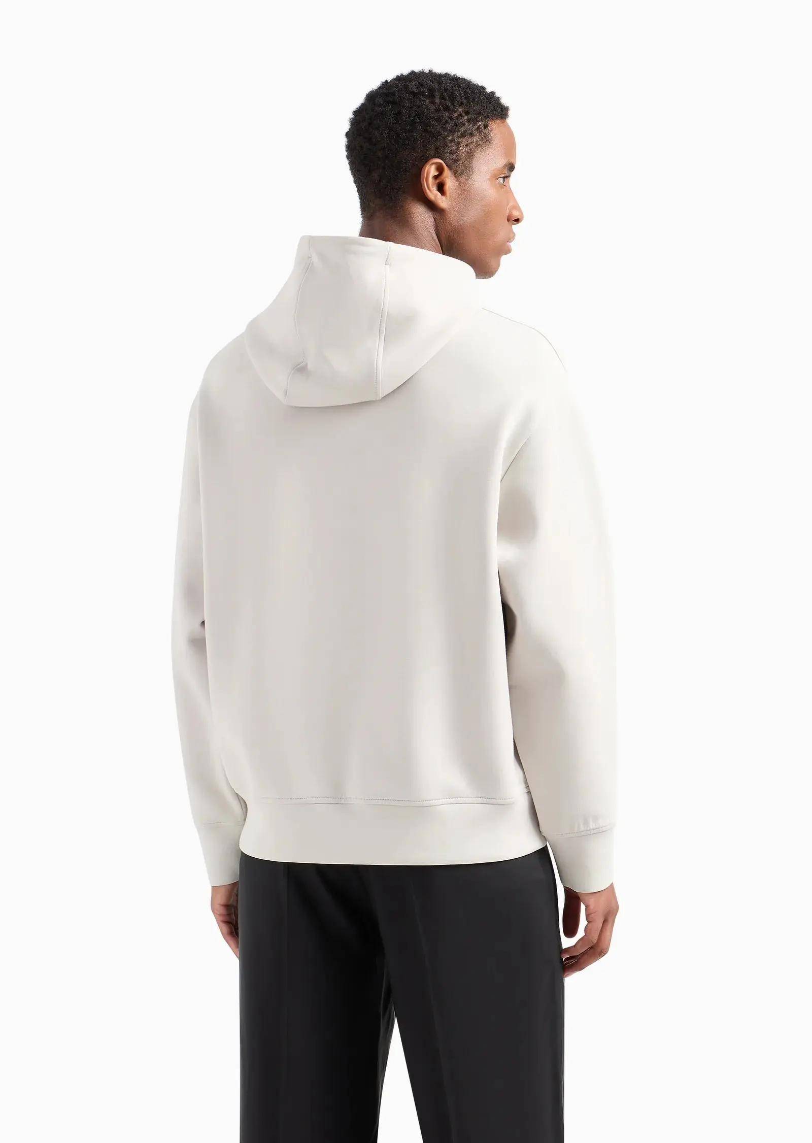 Худи Regular Fit для мужчин (475535), цвет Бежевый - №4