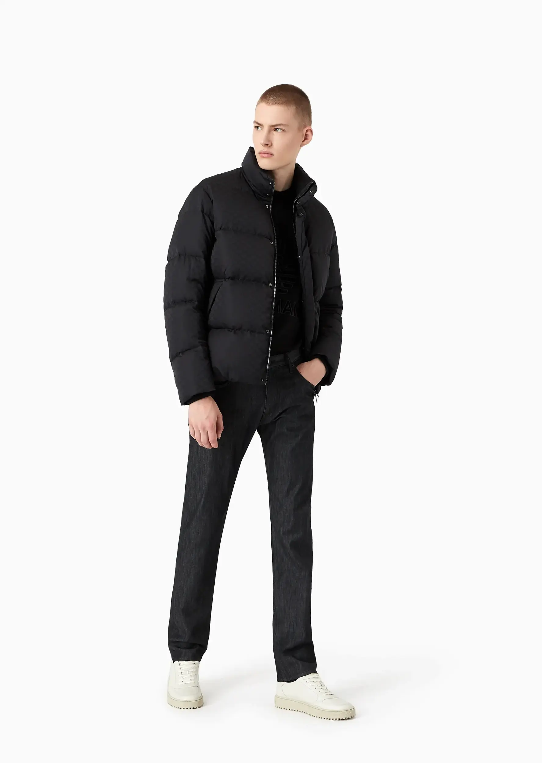 Джинси Regular Regular Fit Середня для чоловіків (475556), колір Сірий - №2