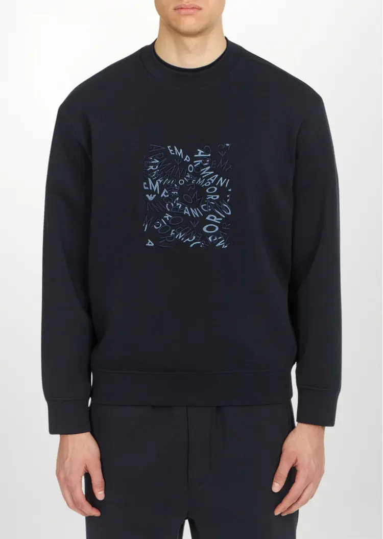 Толстовка Regular Fit — фото 2