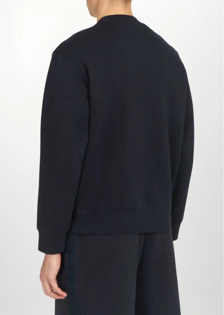 Толстовка Regular Fit — фото 4