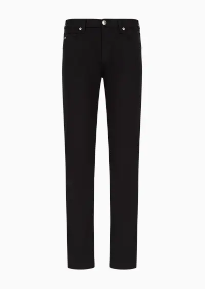 Брюки 5 карманів Regular Regular Fit Середня