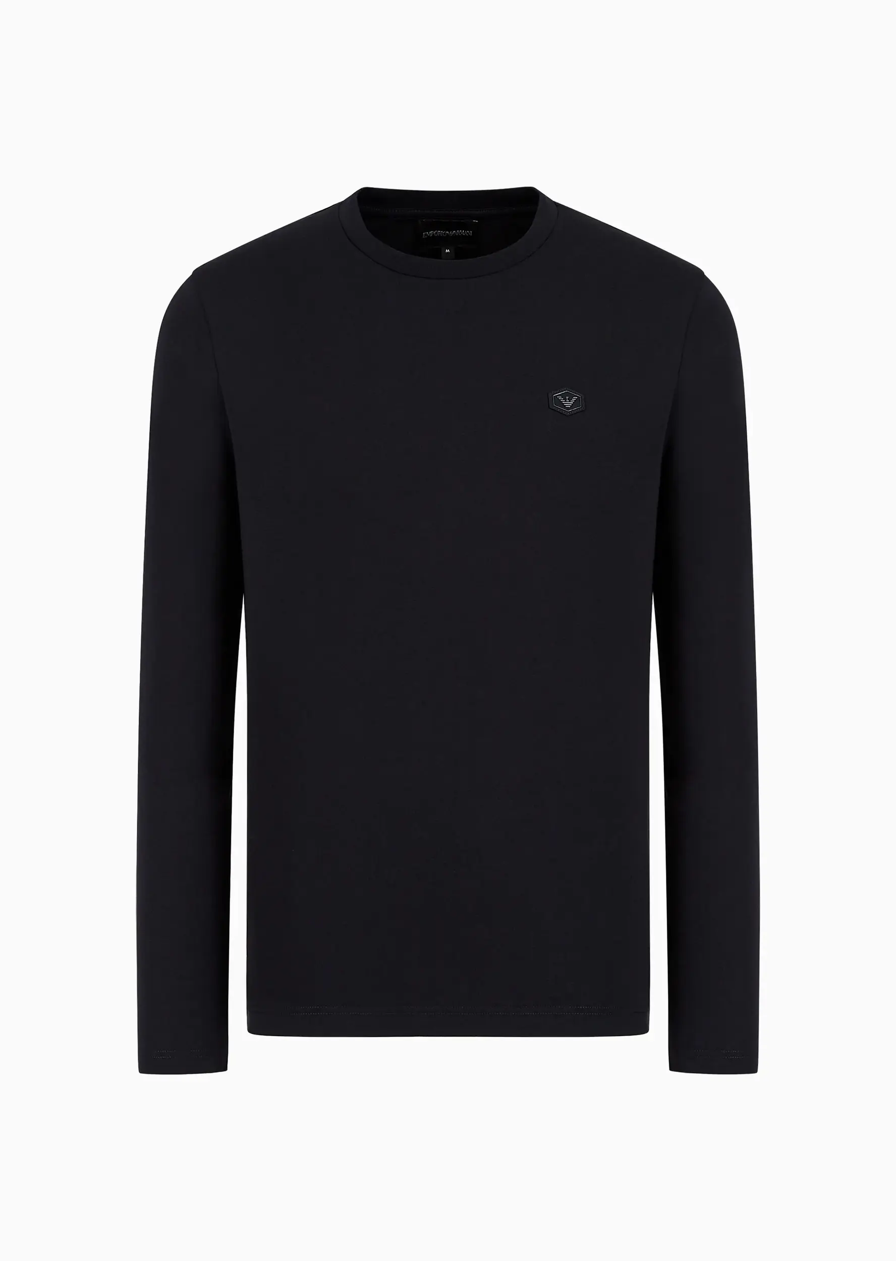 Футболка з довгим рукавом Slim Fit
