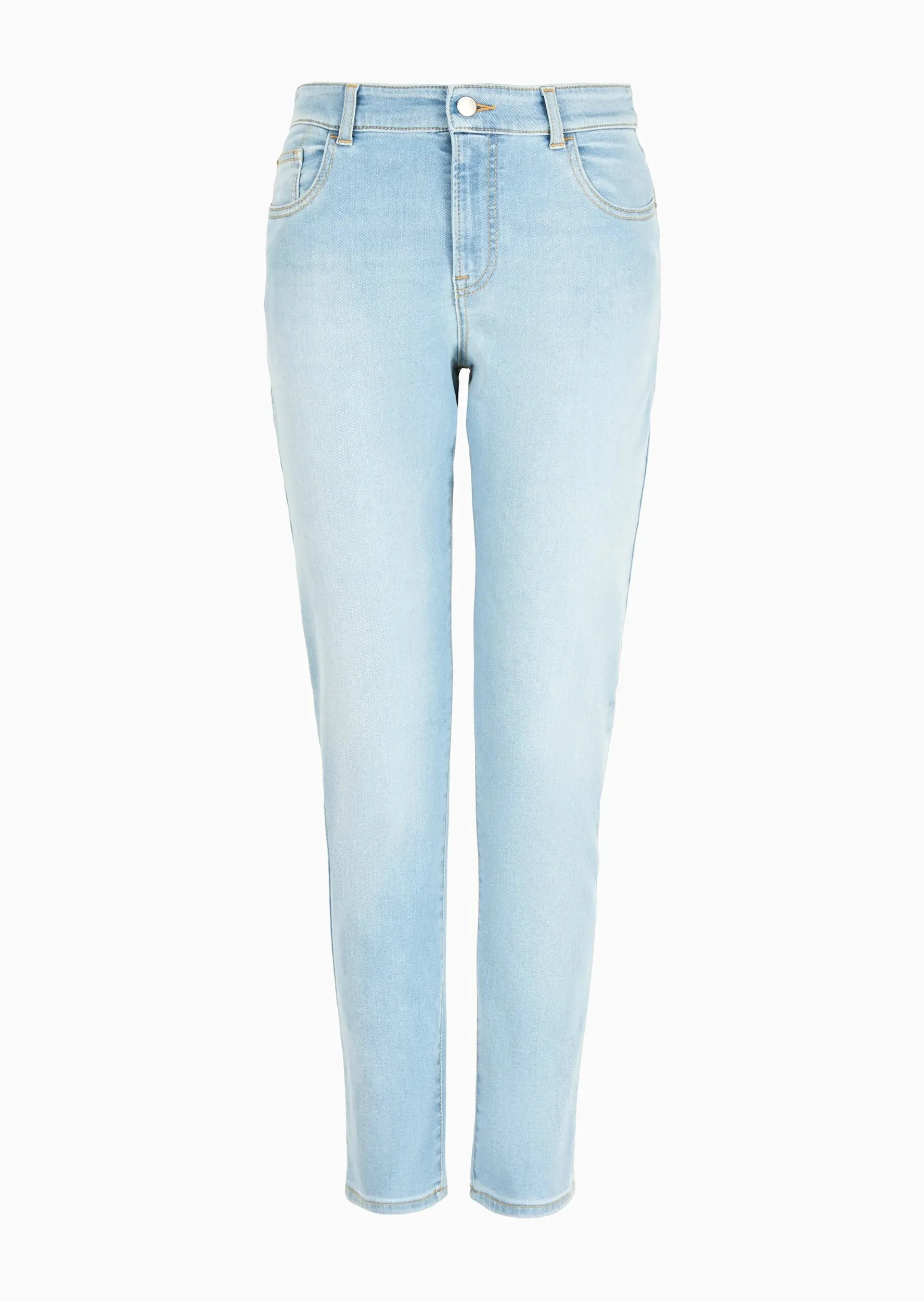 Джинси Regular Regular Fit Низька