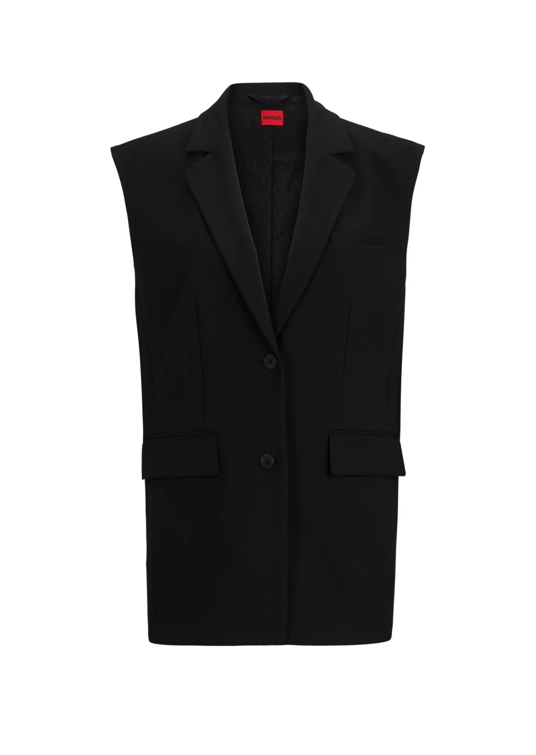 Жилет Regular Fit