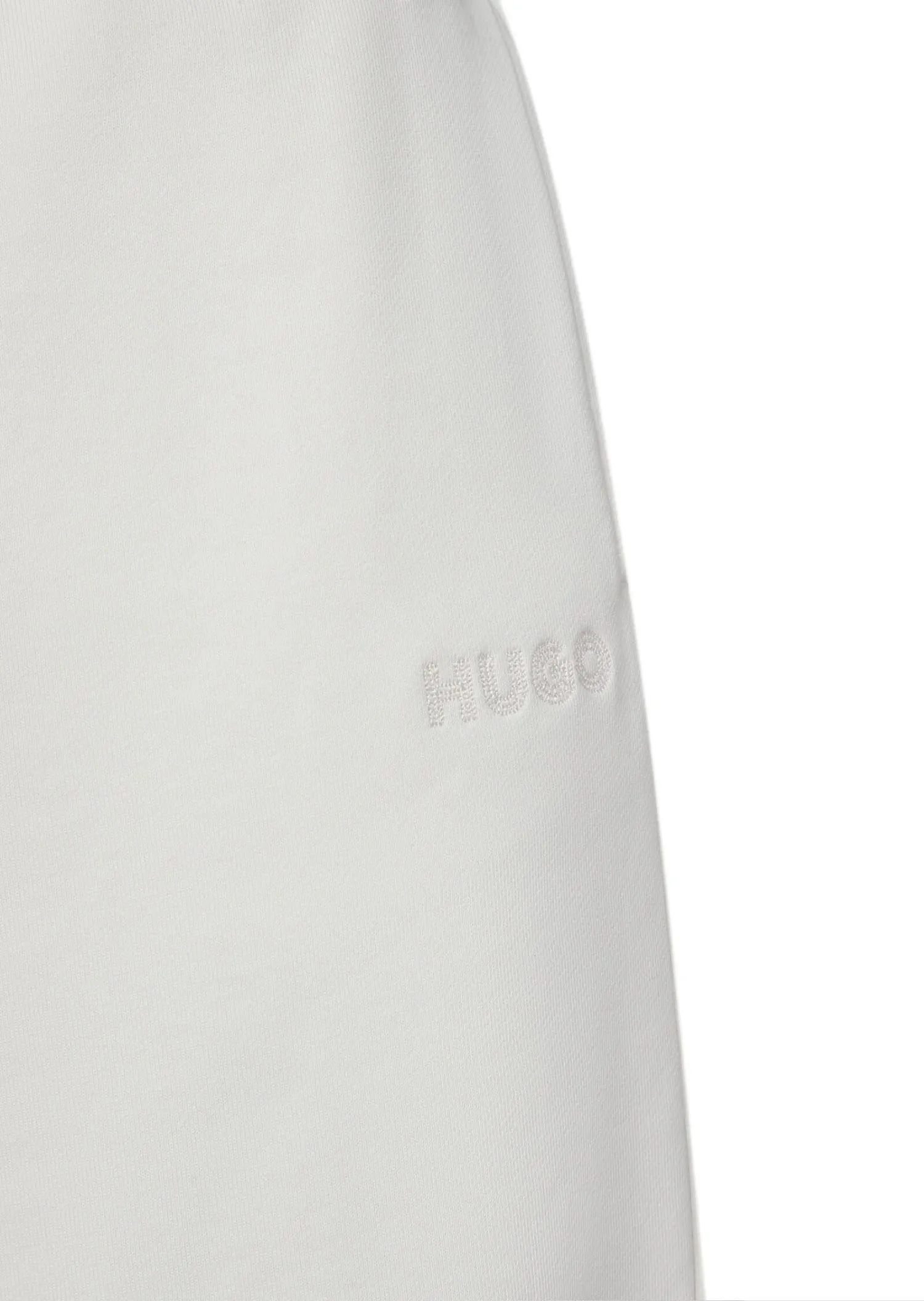 Брюки джерсі Relaxed Fit Висока для жінок (476274), колір Молочний - №6