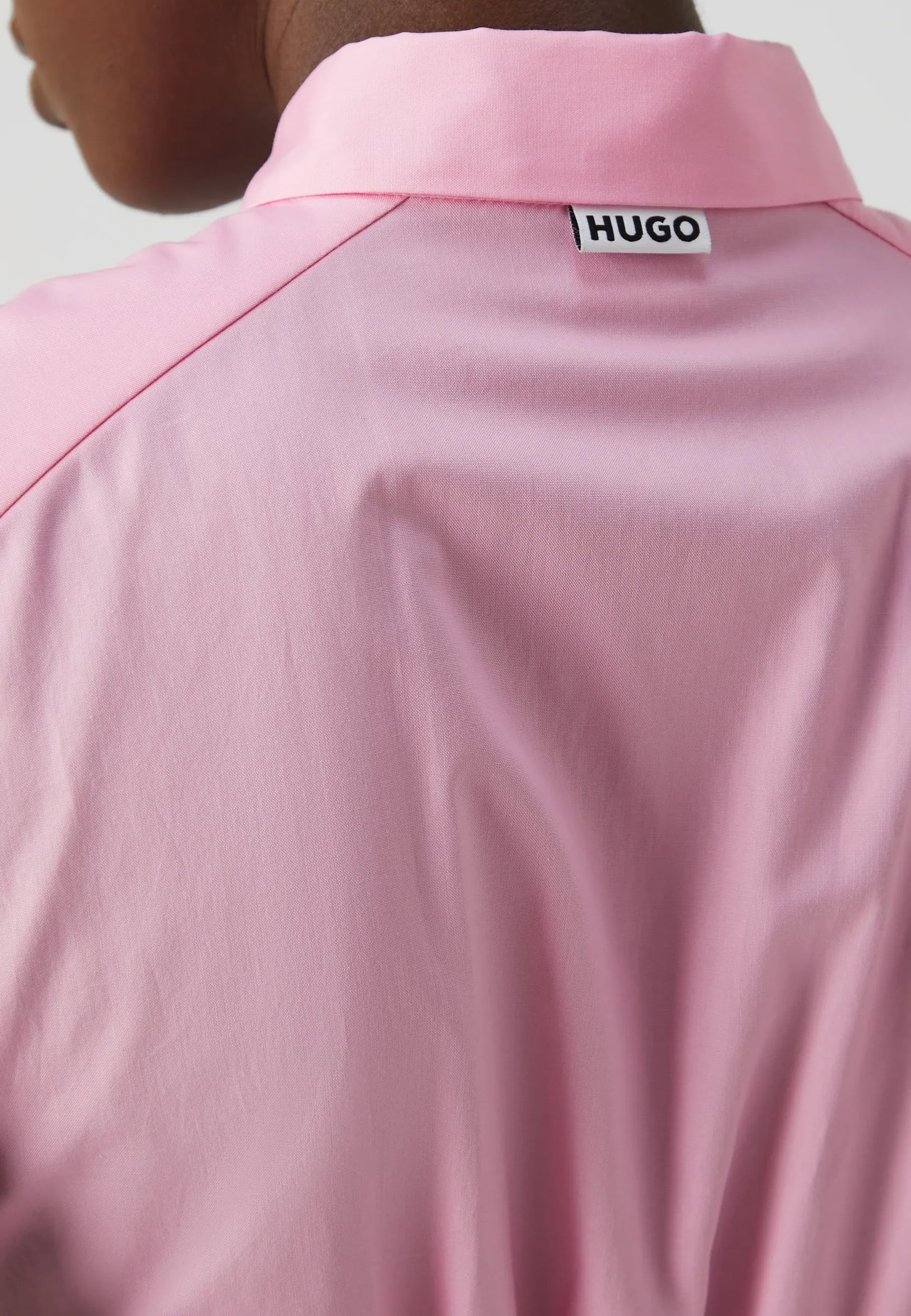 Сукні міді Slim Fit для жінок (476277), колір Рожевий - №5