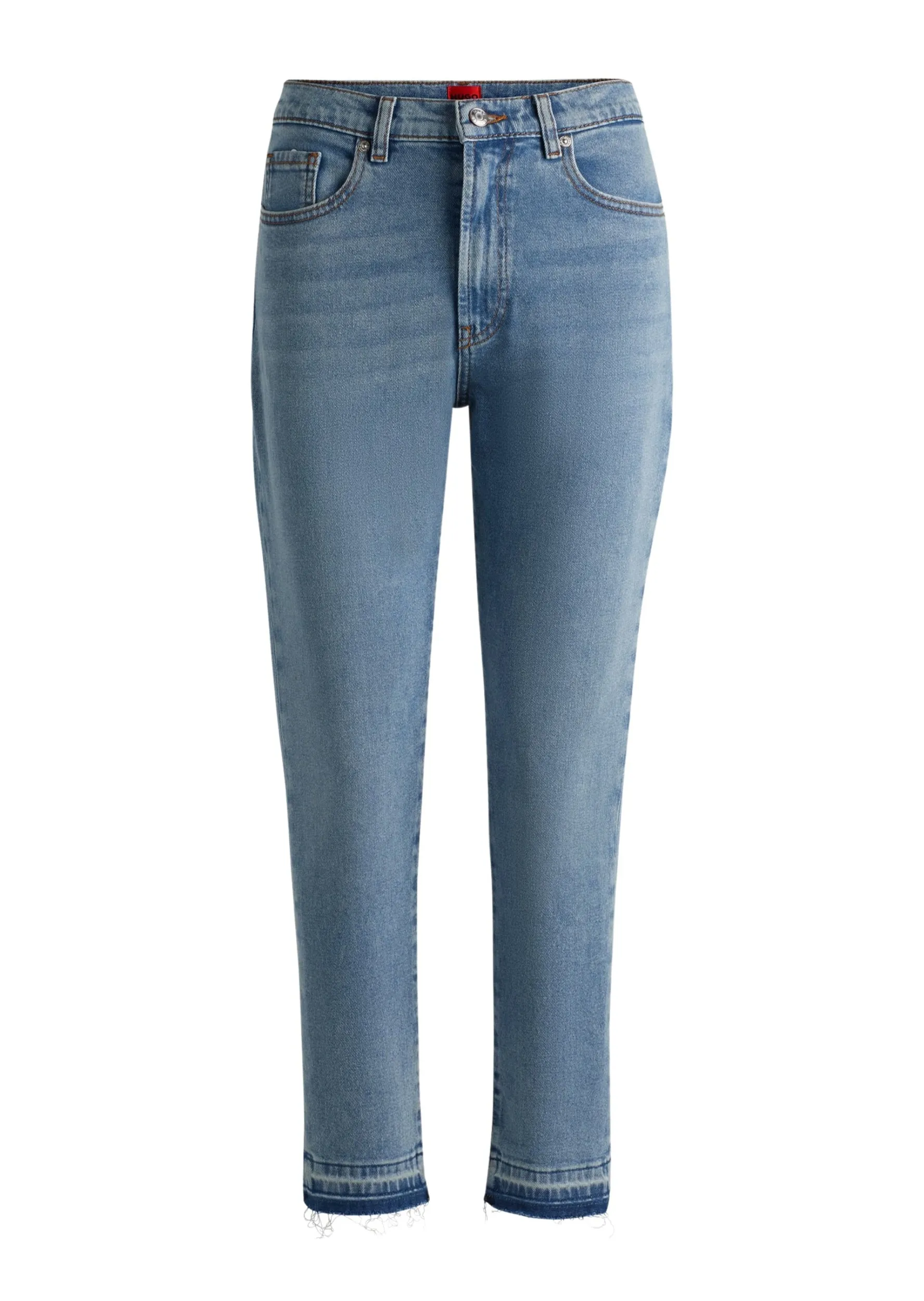 Джинси Slim Slim Fit Середня