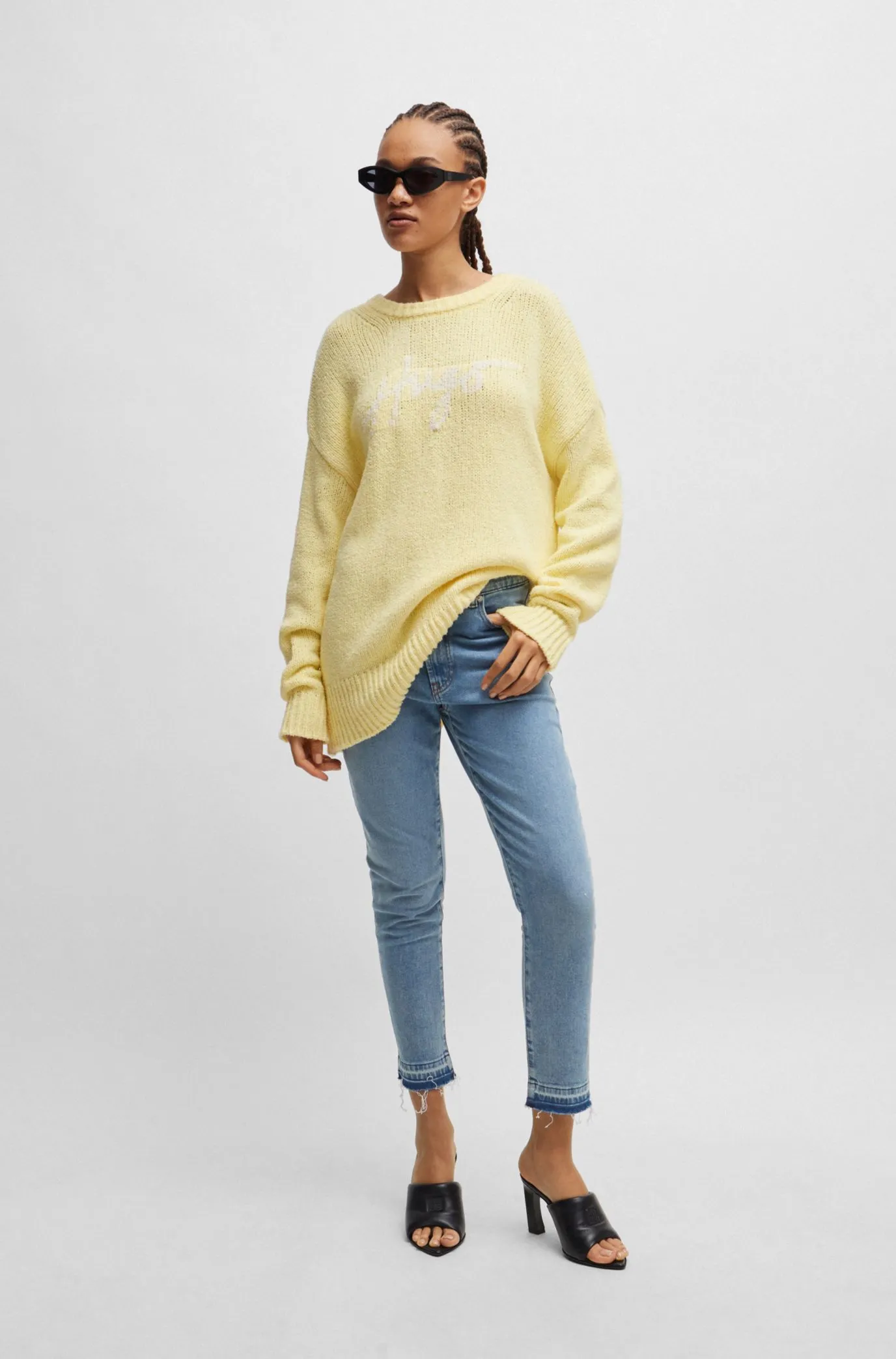 Джинси Slim Slim Fit Середня