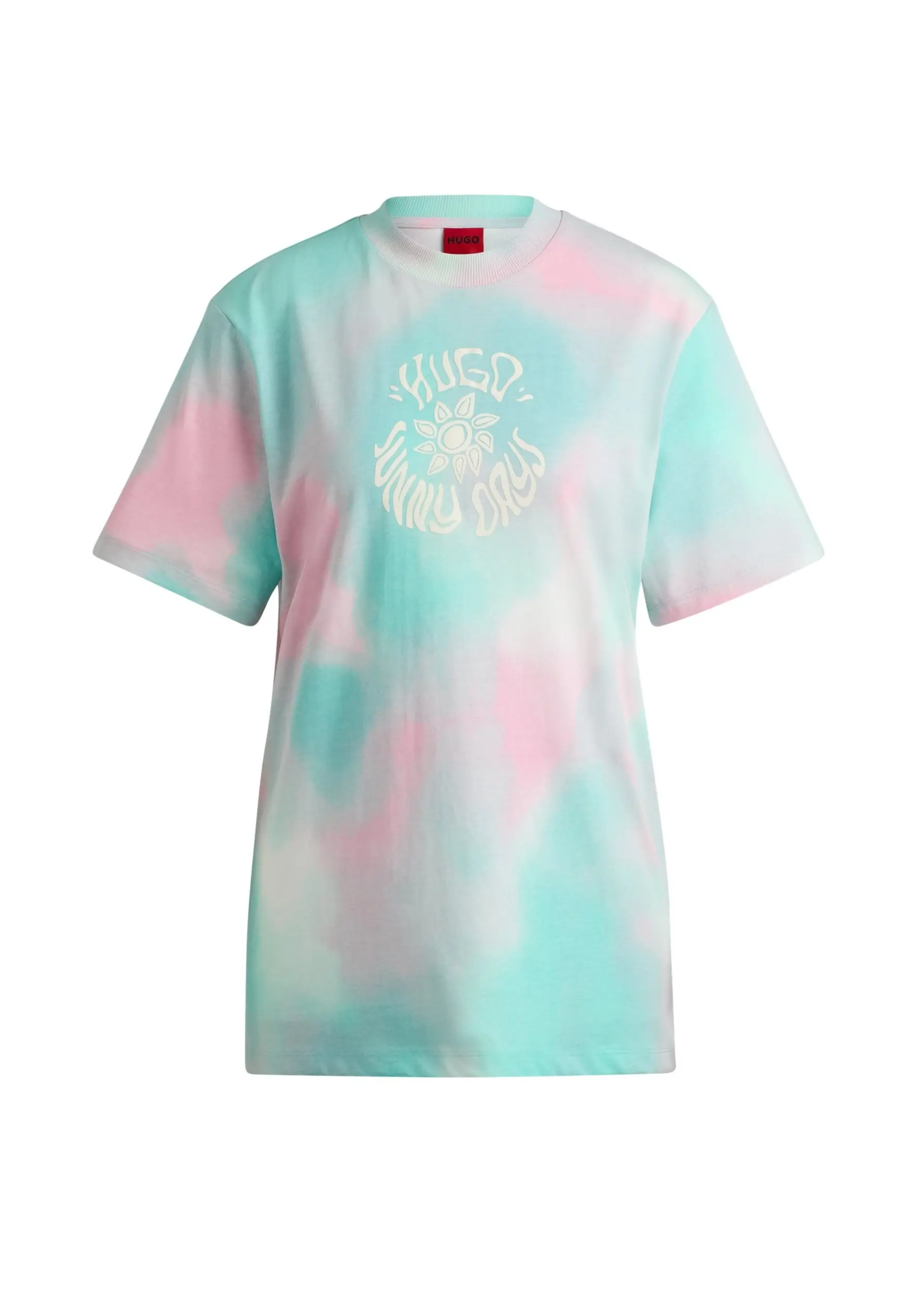 Футболка Relaxed Fit