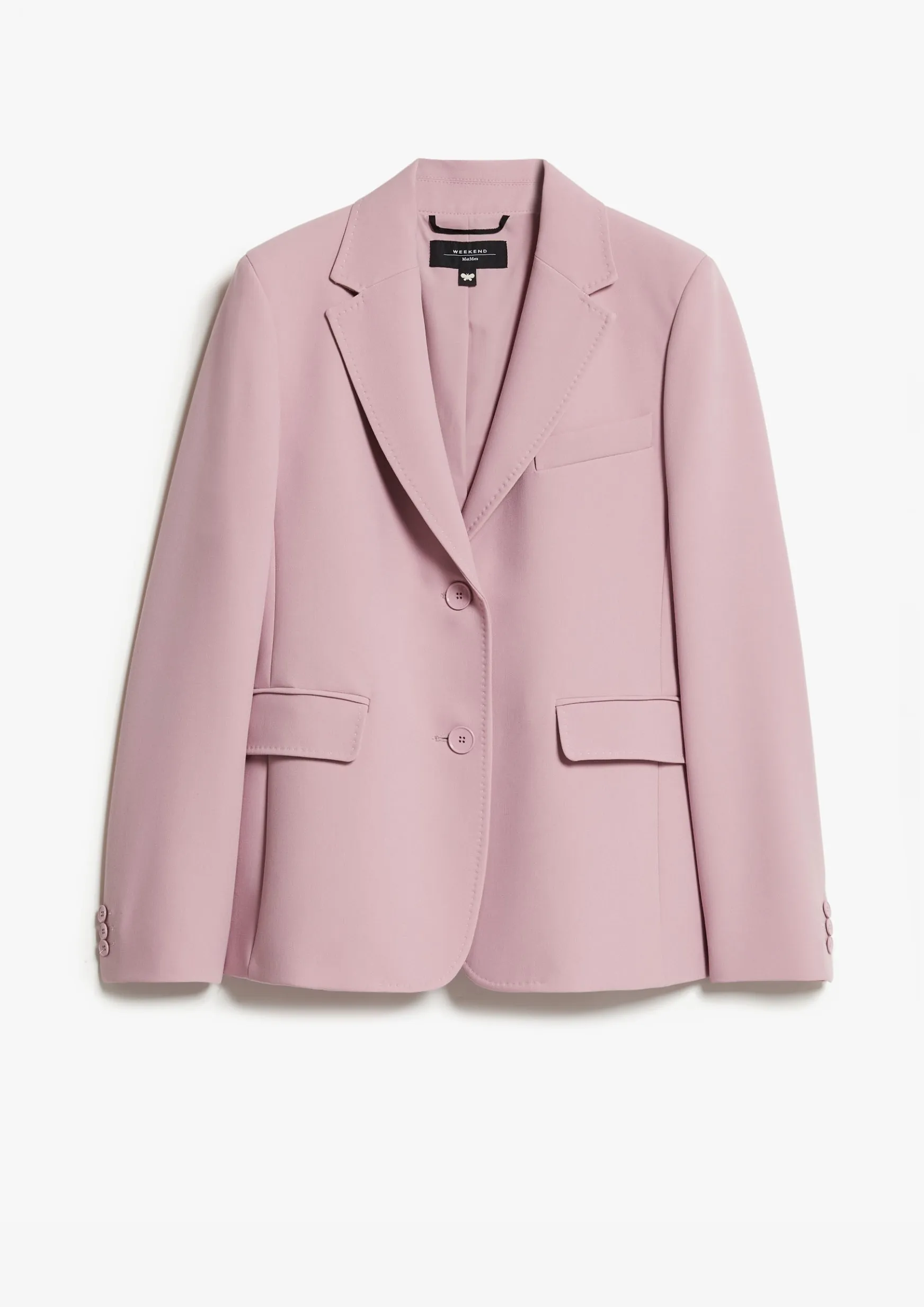 Жакет Slim Fit для жінок (476672), колір Рожевий - №1