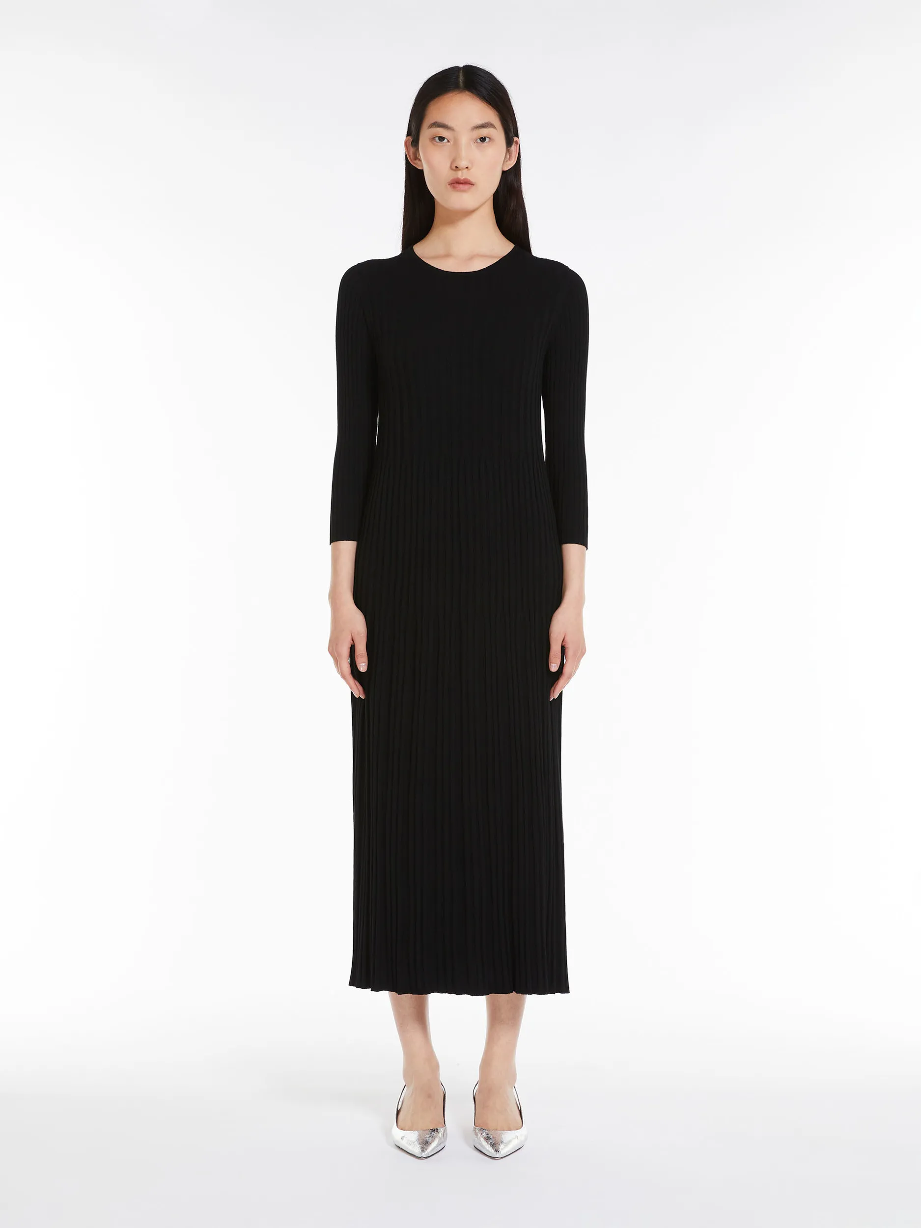 Сукні міді Extra Slim Fit