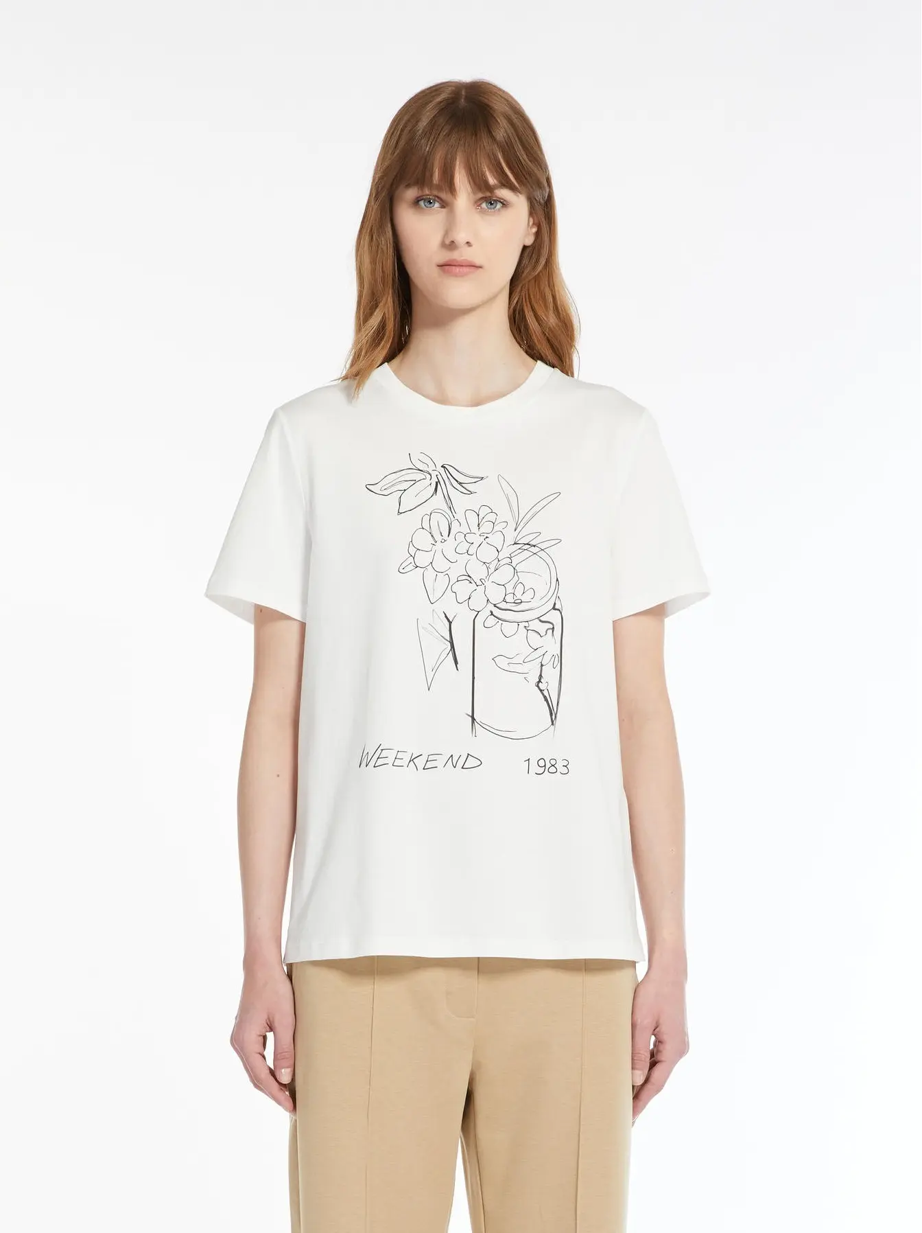 Футболка Regular Fit