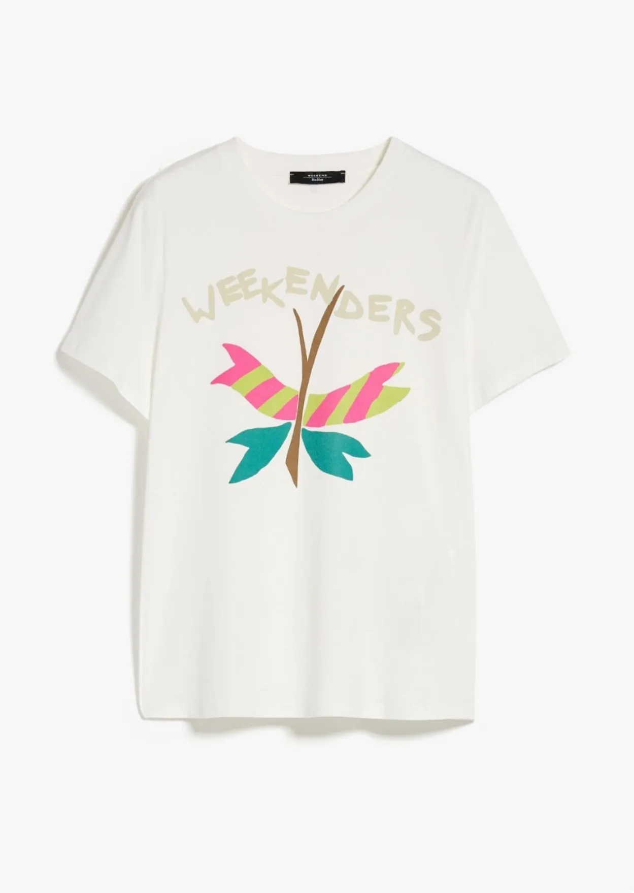 Футболка Regular Fit для жінок (476709), колір Білий - №1