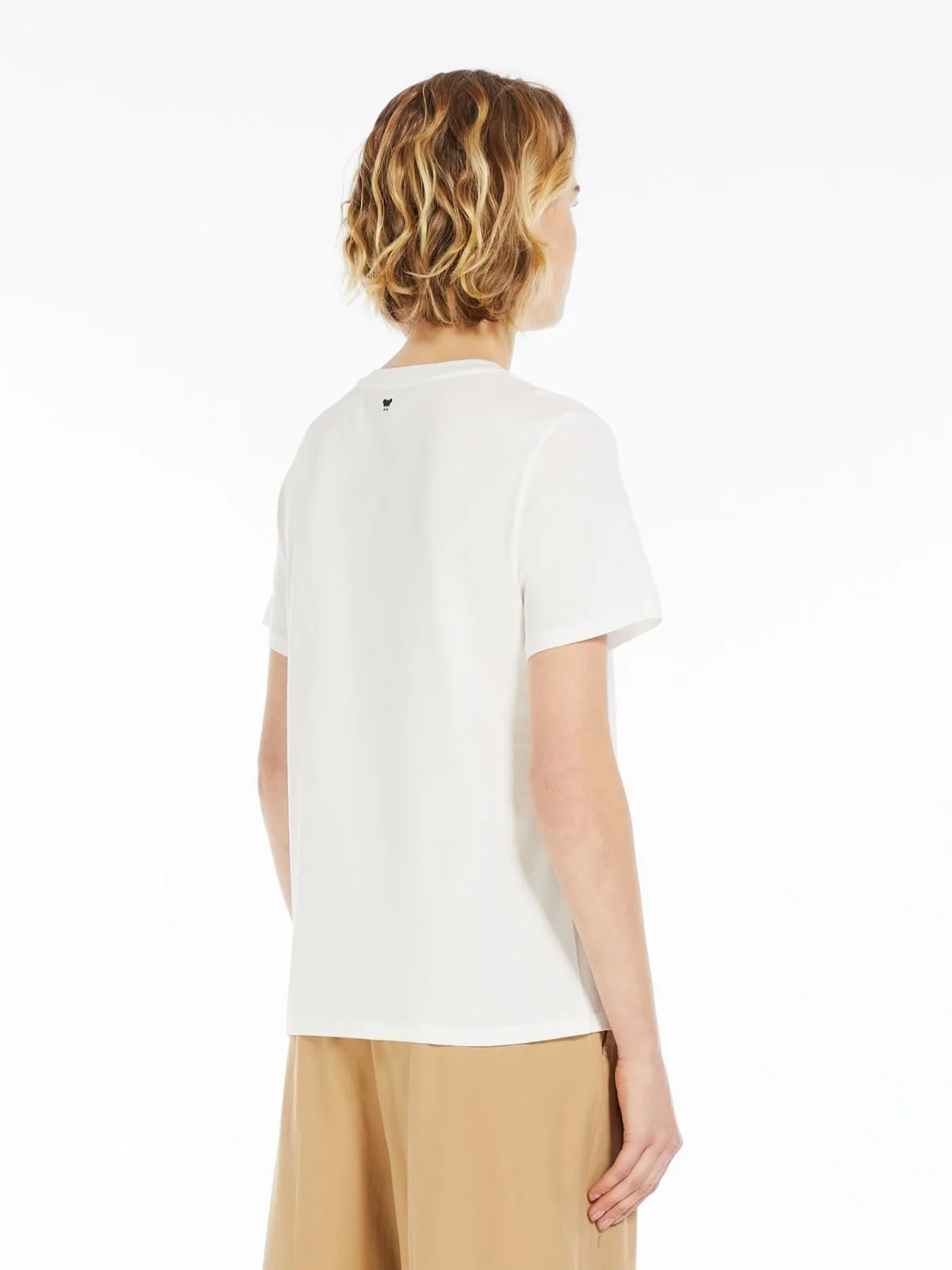 Футболка Regular Fit для жінок (476709), колір Білий - №4