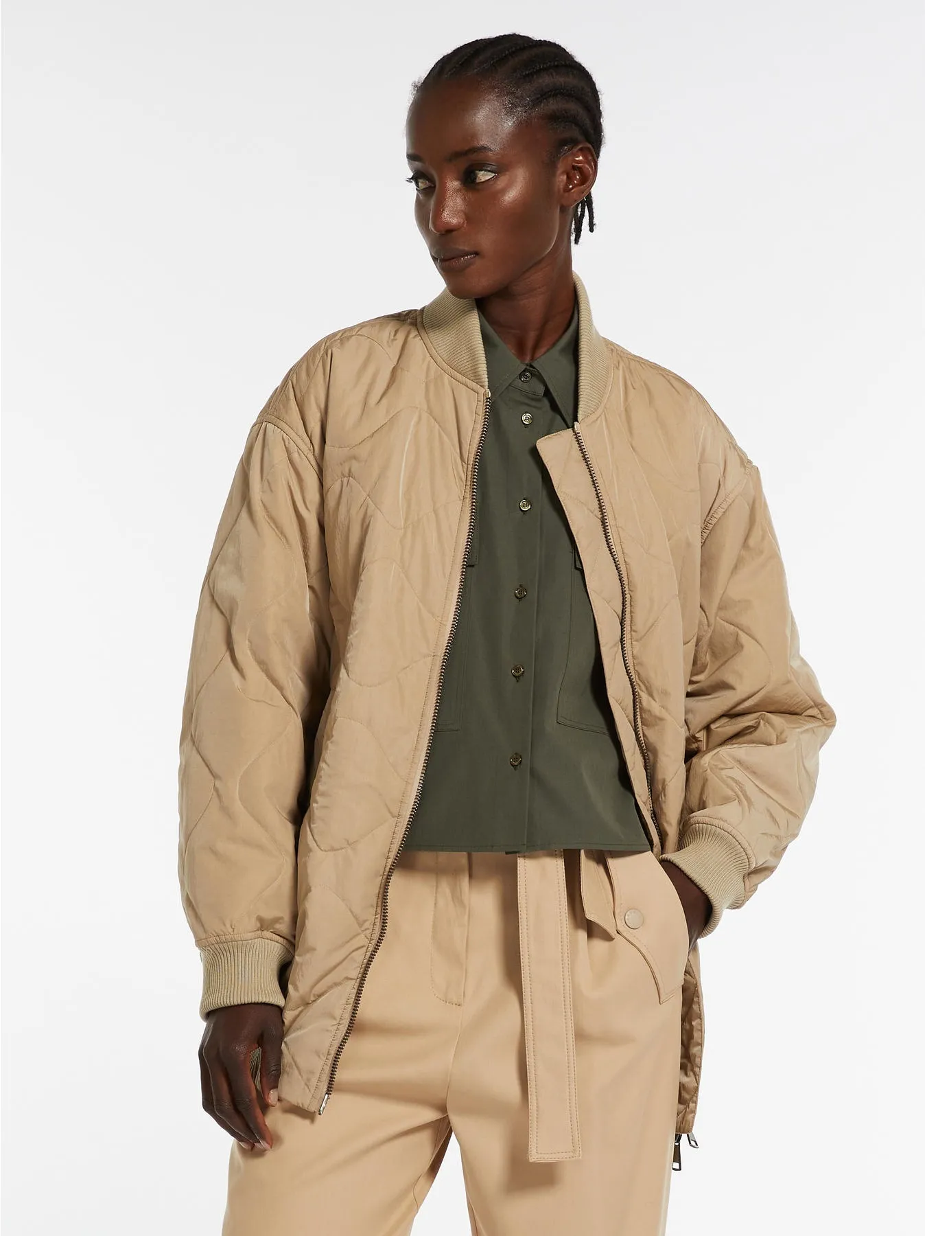 Куртка Relaxed Fit