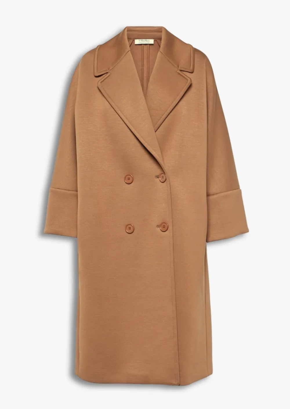 Пальто Regular Fit для жінок (476757), колір Коричневий - №1