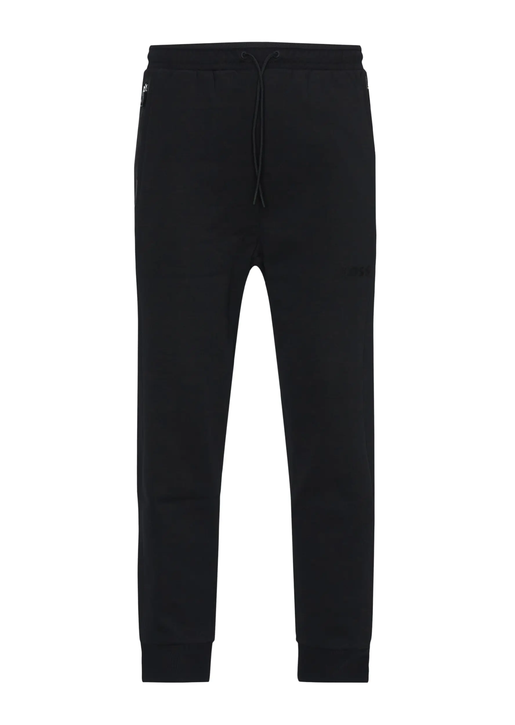 Спортивні брюки Regular Fit Висока для чоловіків (476817), колір Чорний - №1