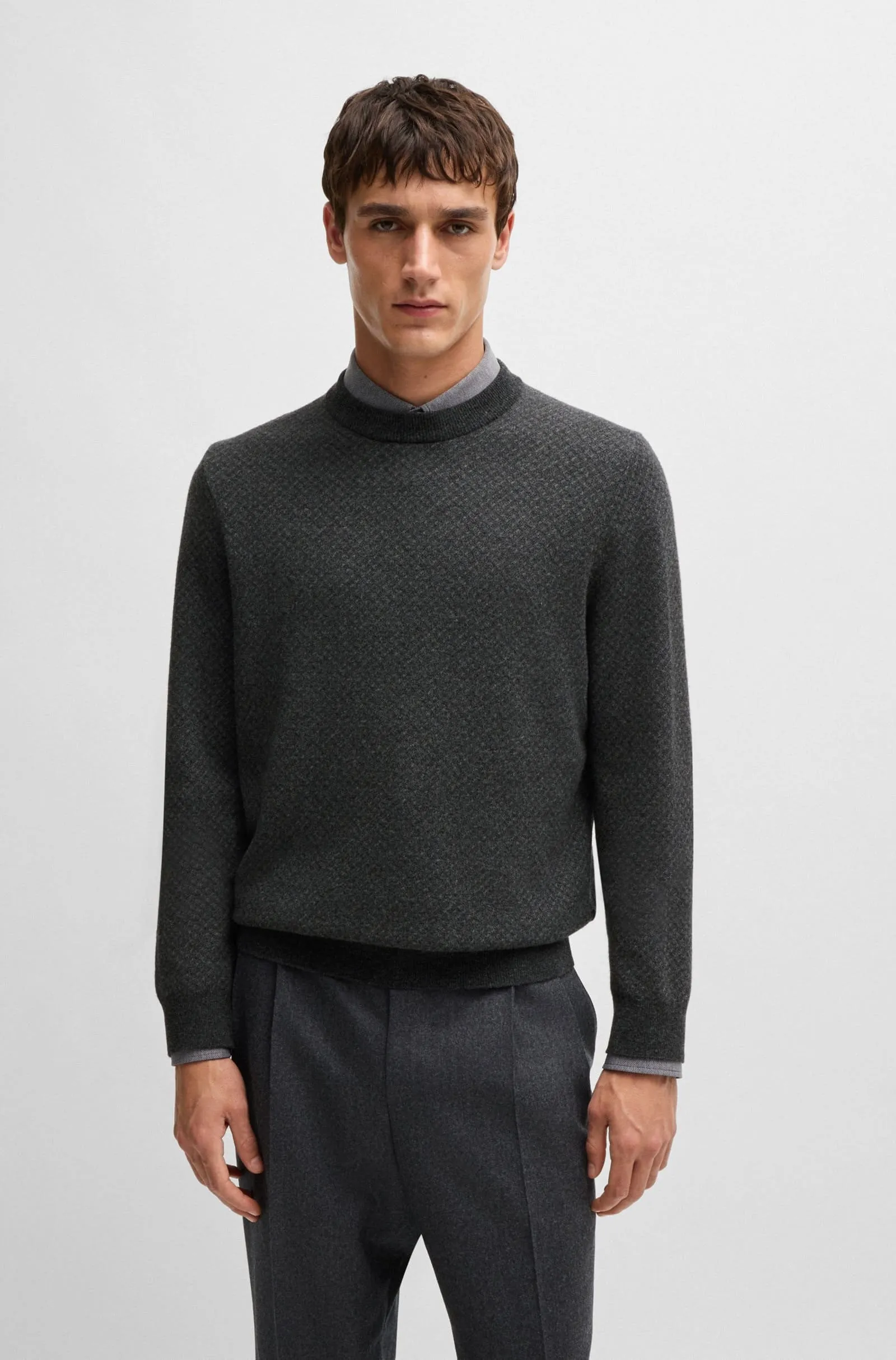 Джемпер Regular Fit